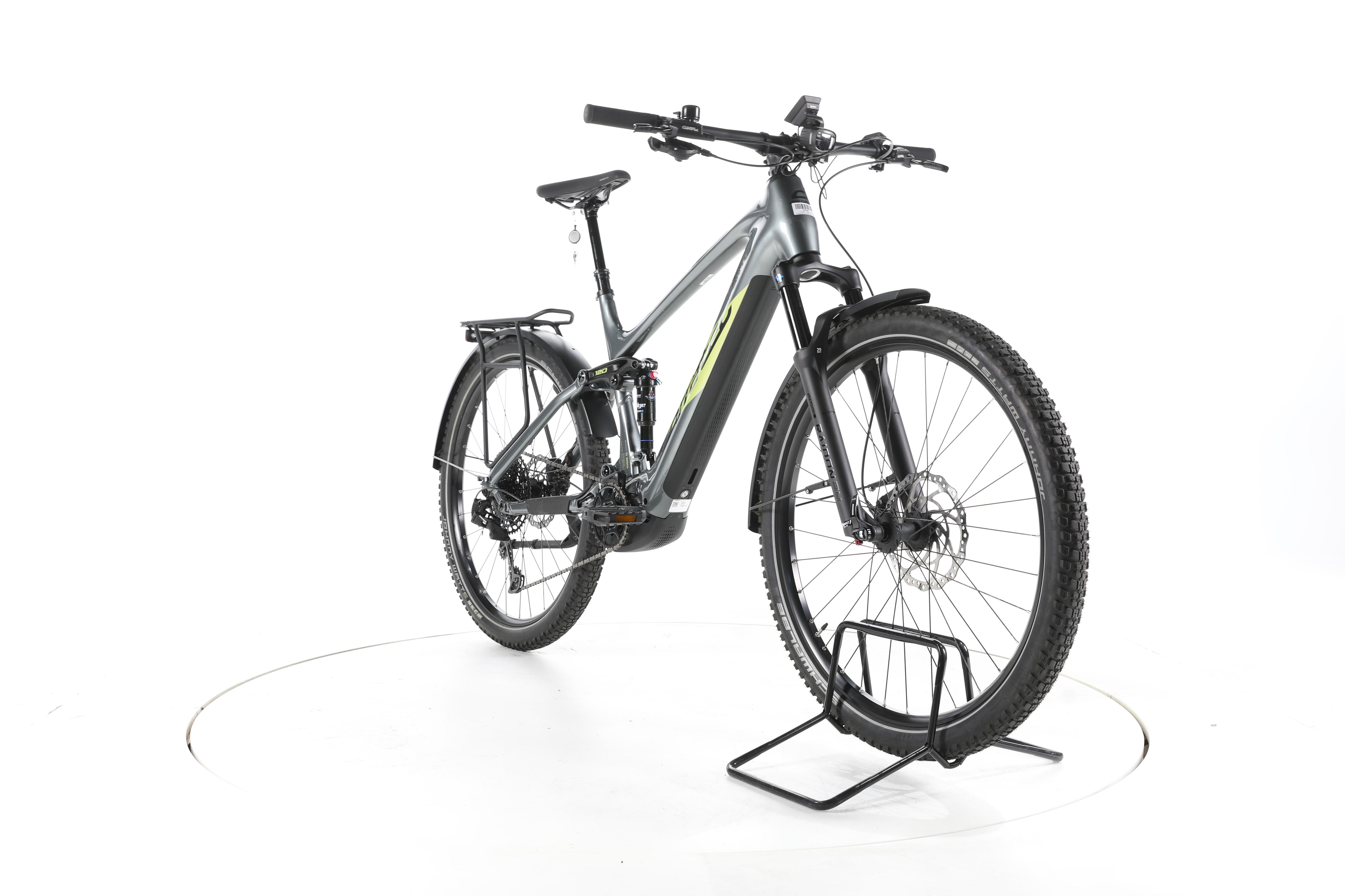 Corratec E-Power MTC 120 Elite SUV E-Bike 2024 - Image 3