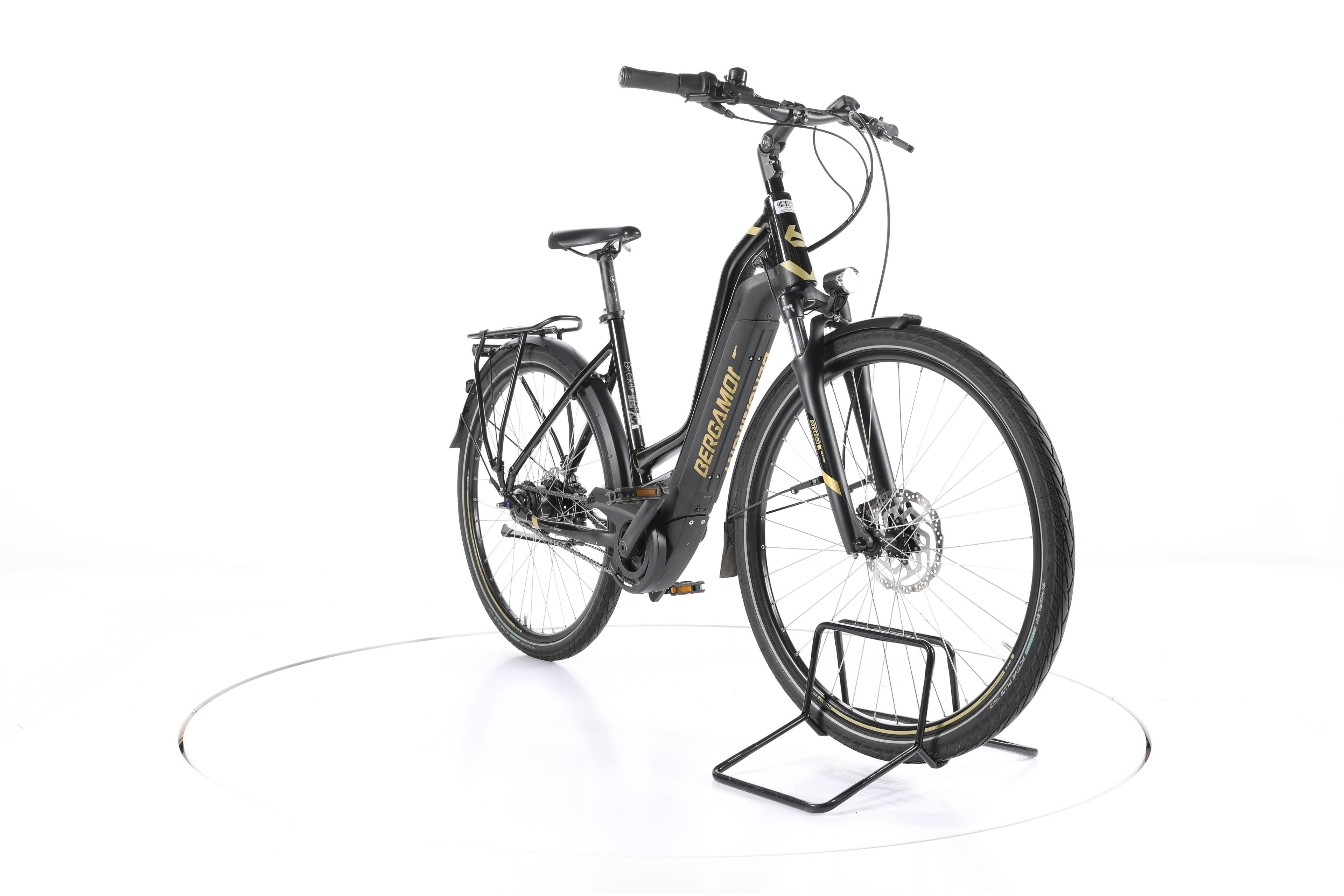 Bergamont E-Horizon N8 CB Trekking E-Bike Tiefeinsteiger - Image 3