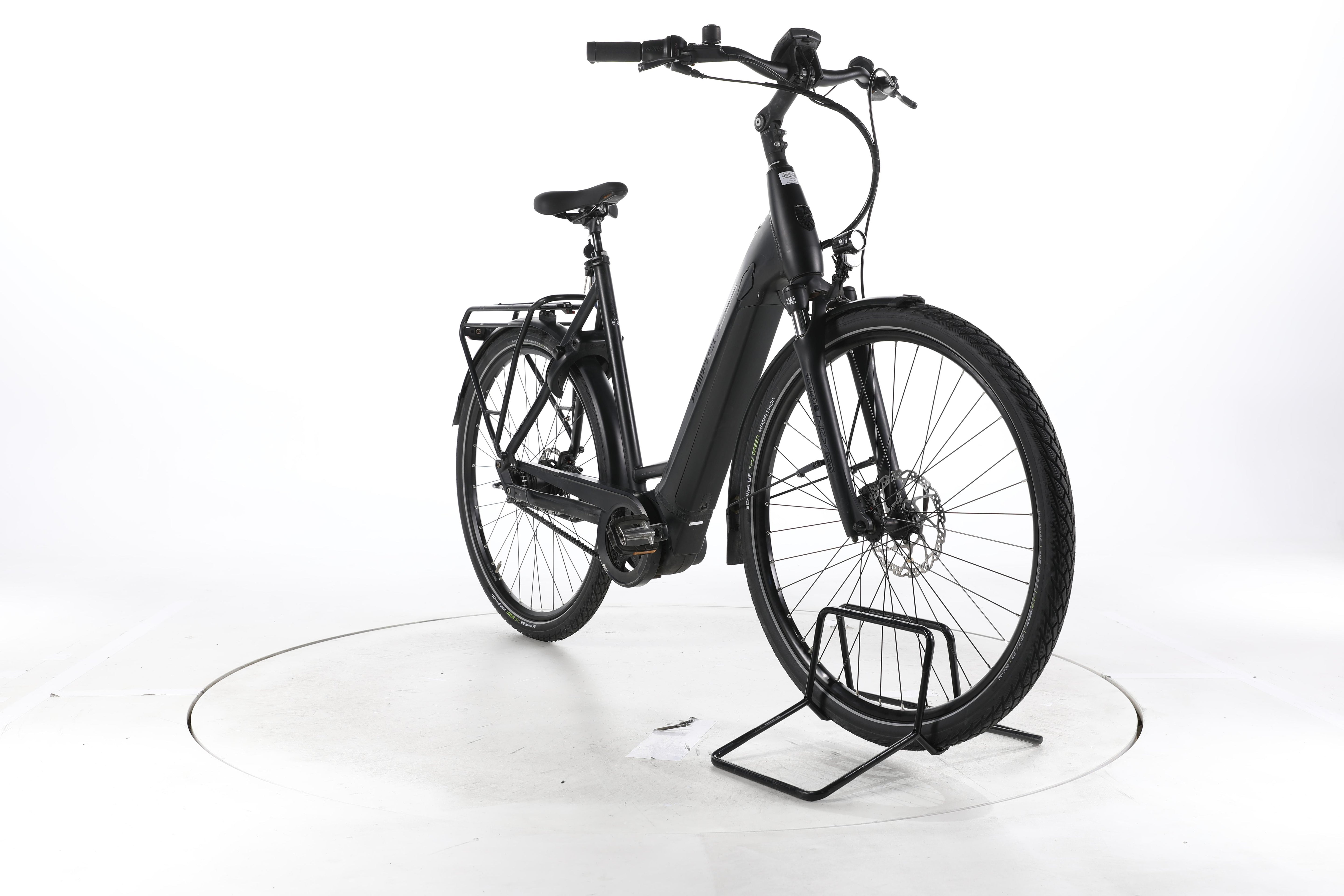 Hercules Roberta I-R8 Belt City E-Bike Tiefeinsteiger - Image 3