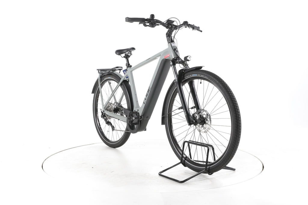 Cube Kathmandu Hybrid ONE Trekking E-Bike - Image 3