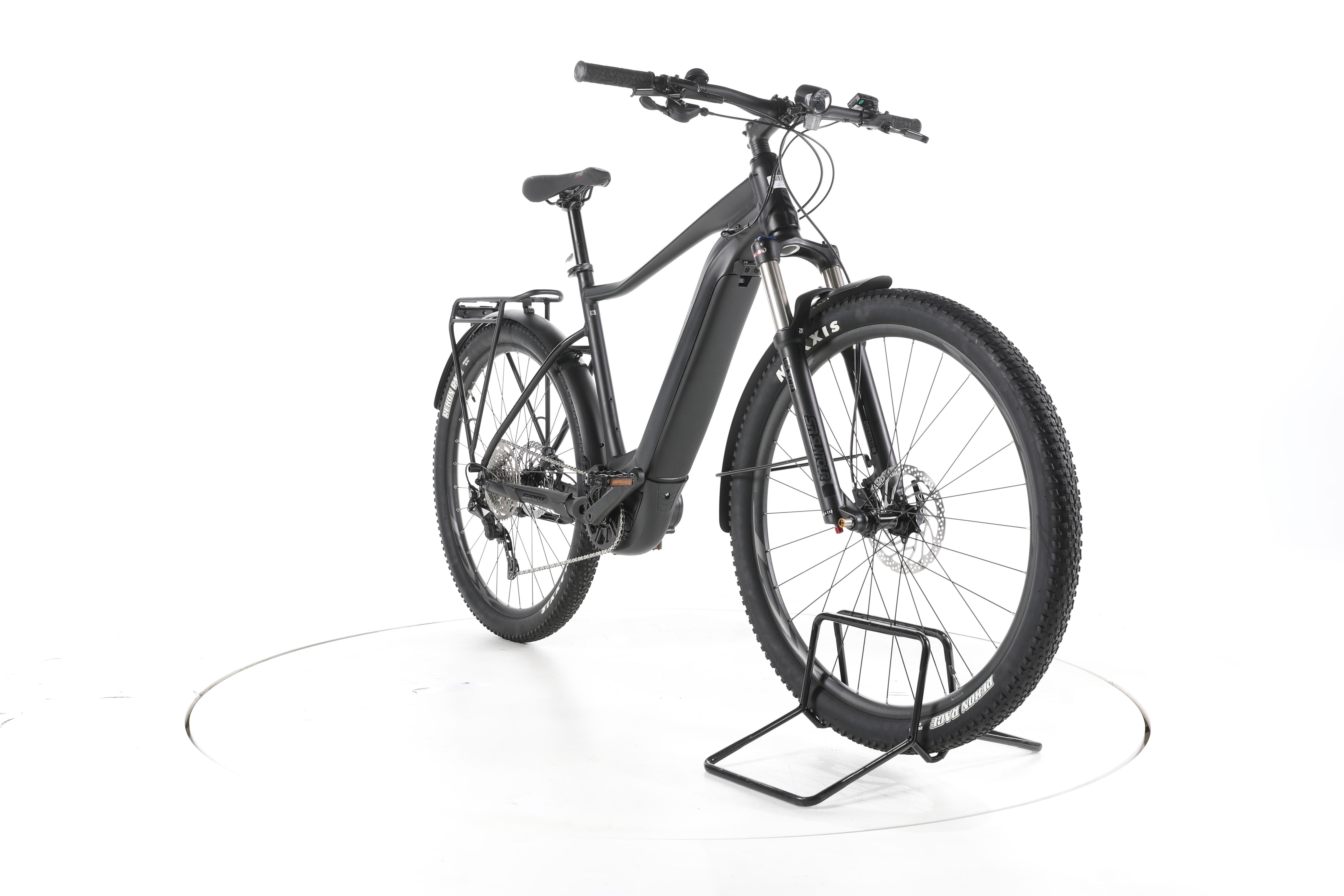 Giant Fathom E+ EX Trekking E-Bike - Image 3