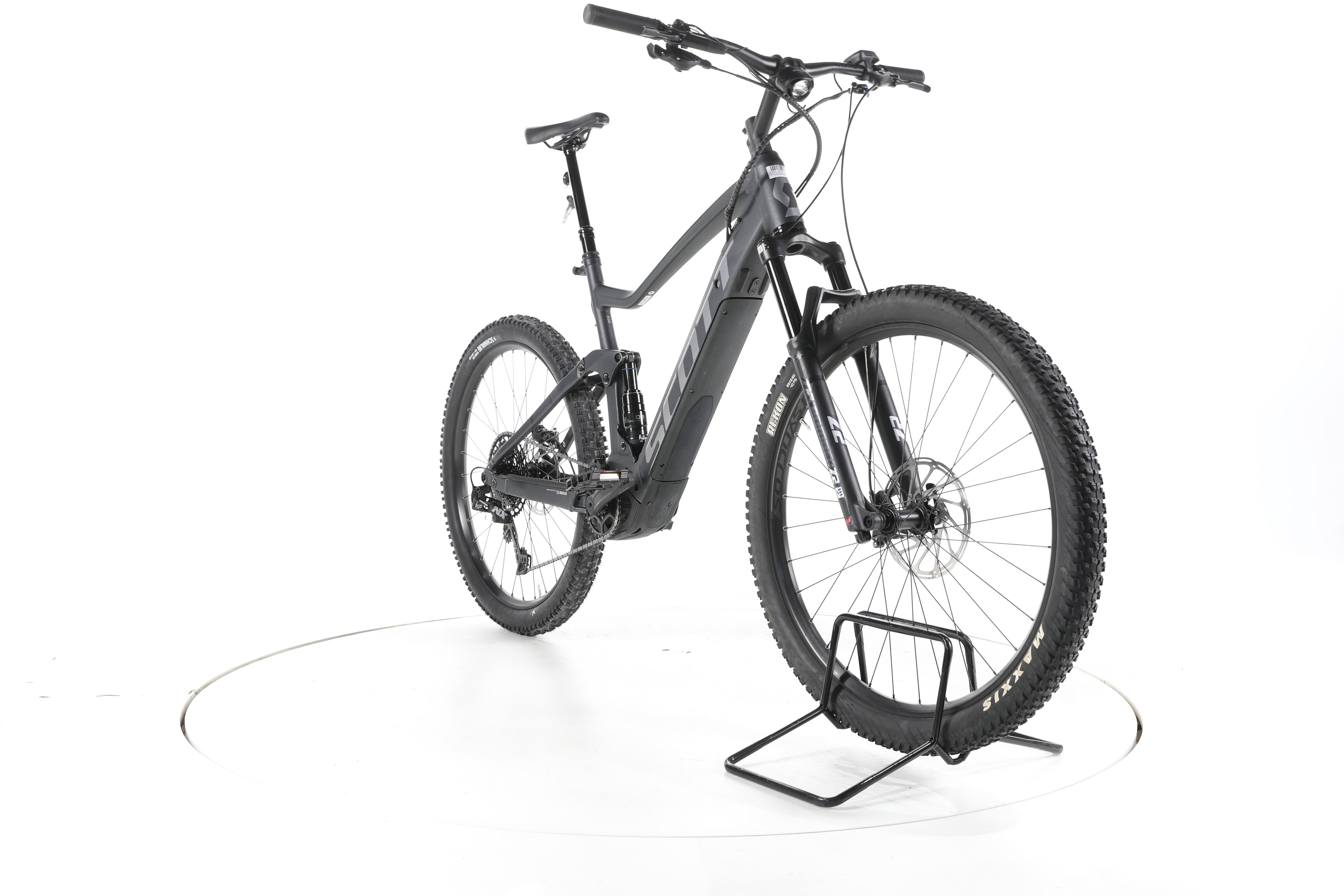 Scott Strike eRIDE 930 E-Bike Fully - Image 3