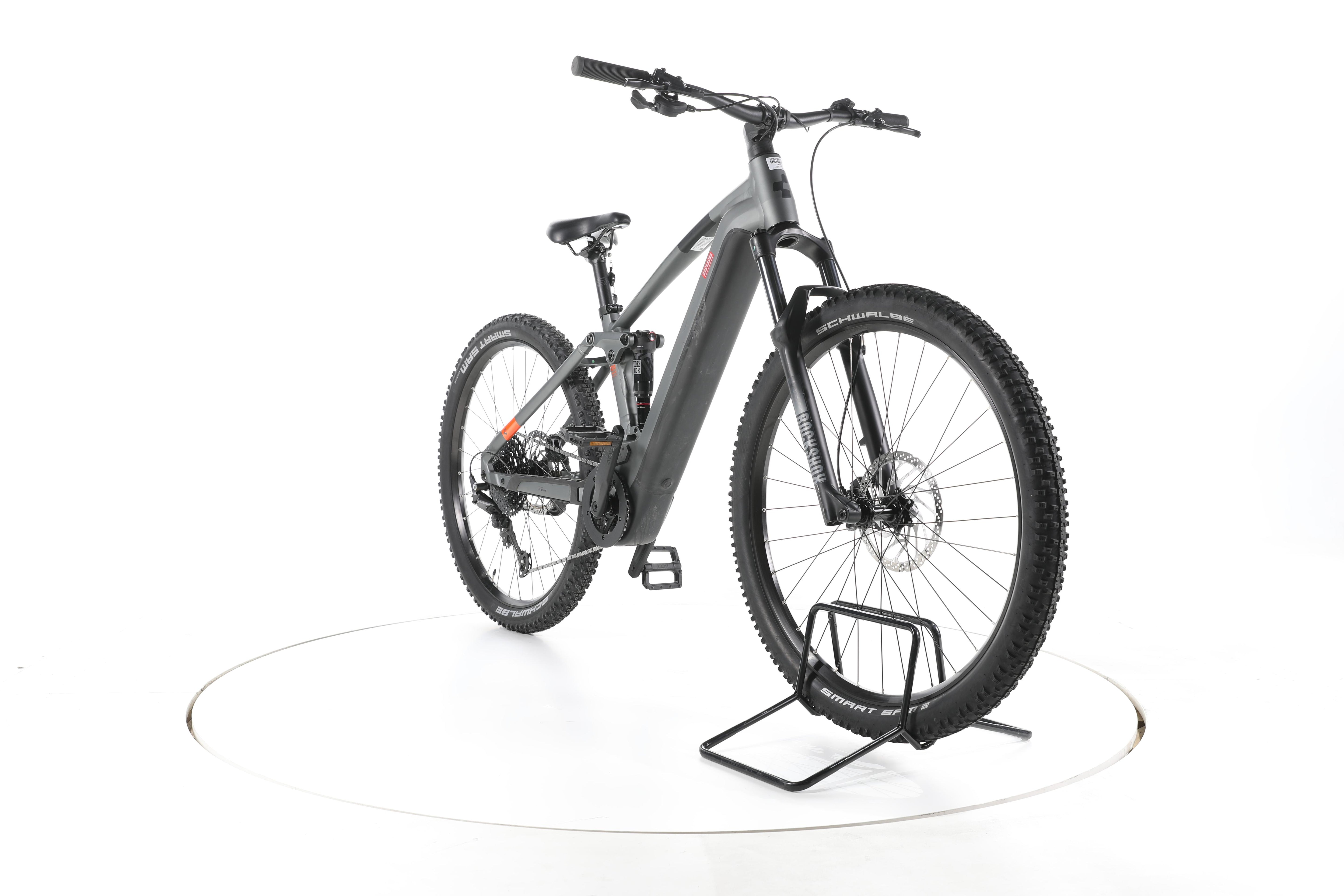 Cube Stereo Hybrid 120 Pro E-Bikes Fully gebraucht