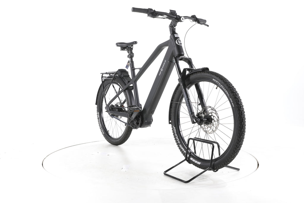 HNF Nicolai XD4 All Terrain City E-Bike - Image 3