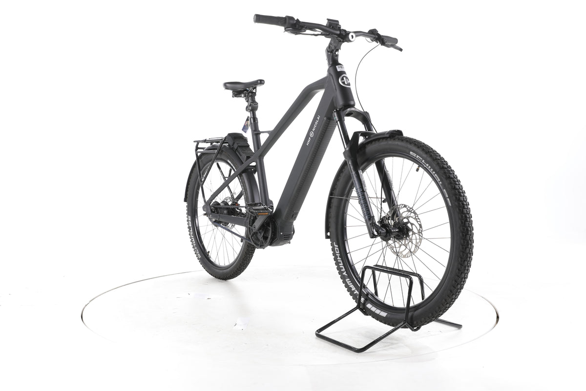 HNF Nicolai XD4 All Terrain City E-Bike - Image 3