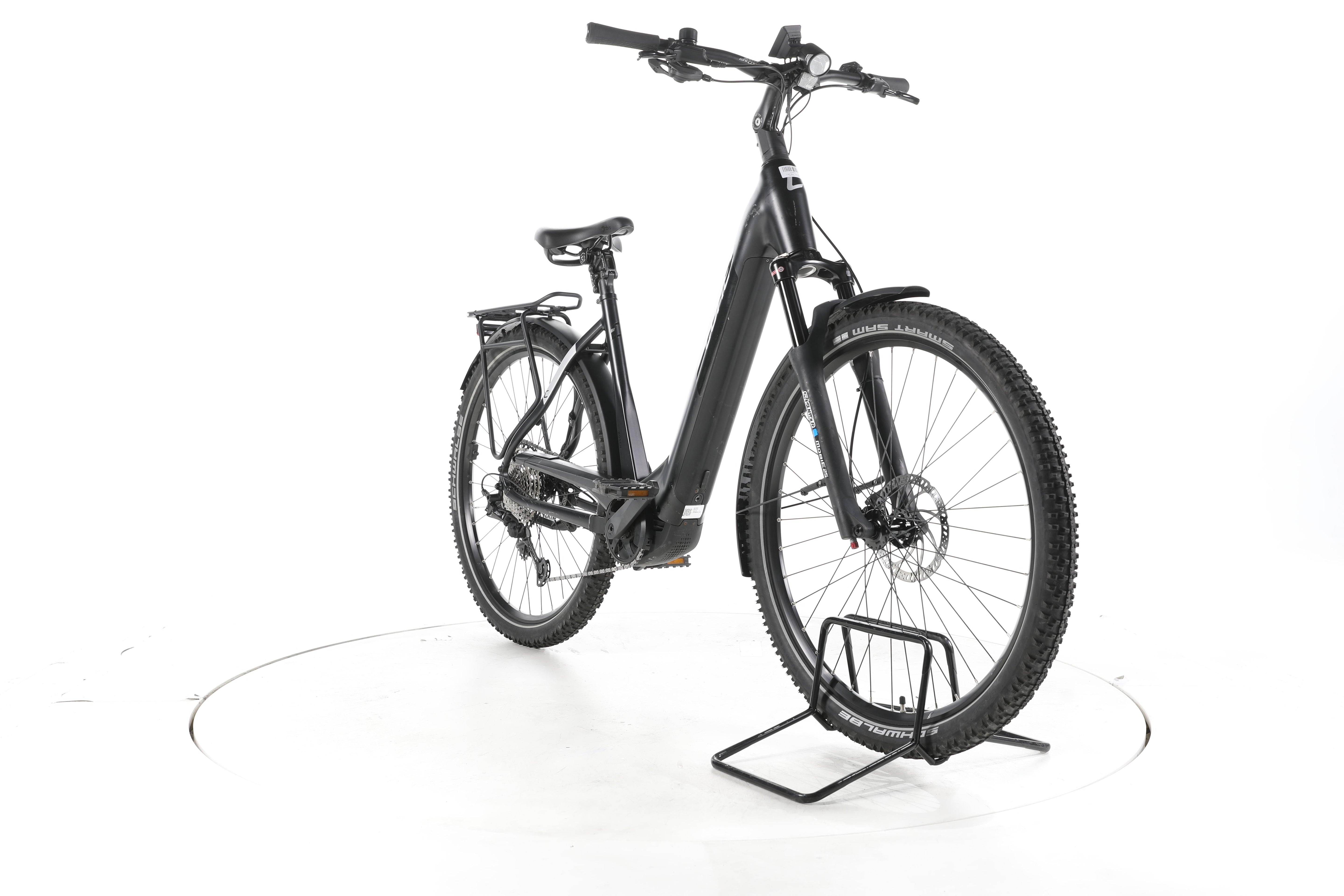 CONE Bikes eSUV IN 4.0 Trekking E-Bike Tiefeinsteiger - Image 3