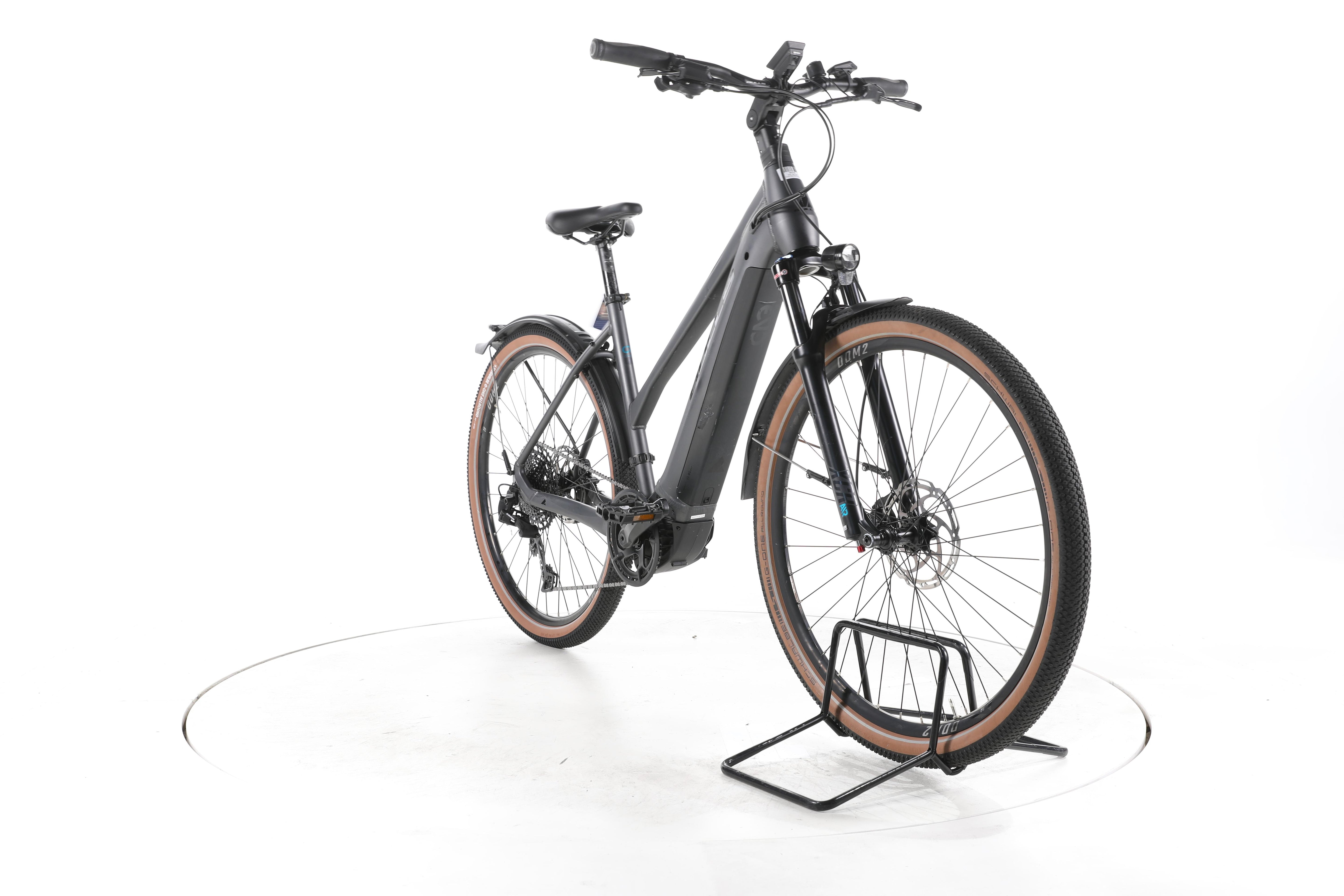 Bulls Cross Rider EVO 2 E-Bike - Image 3