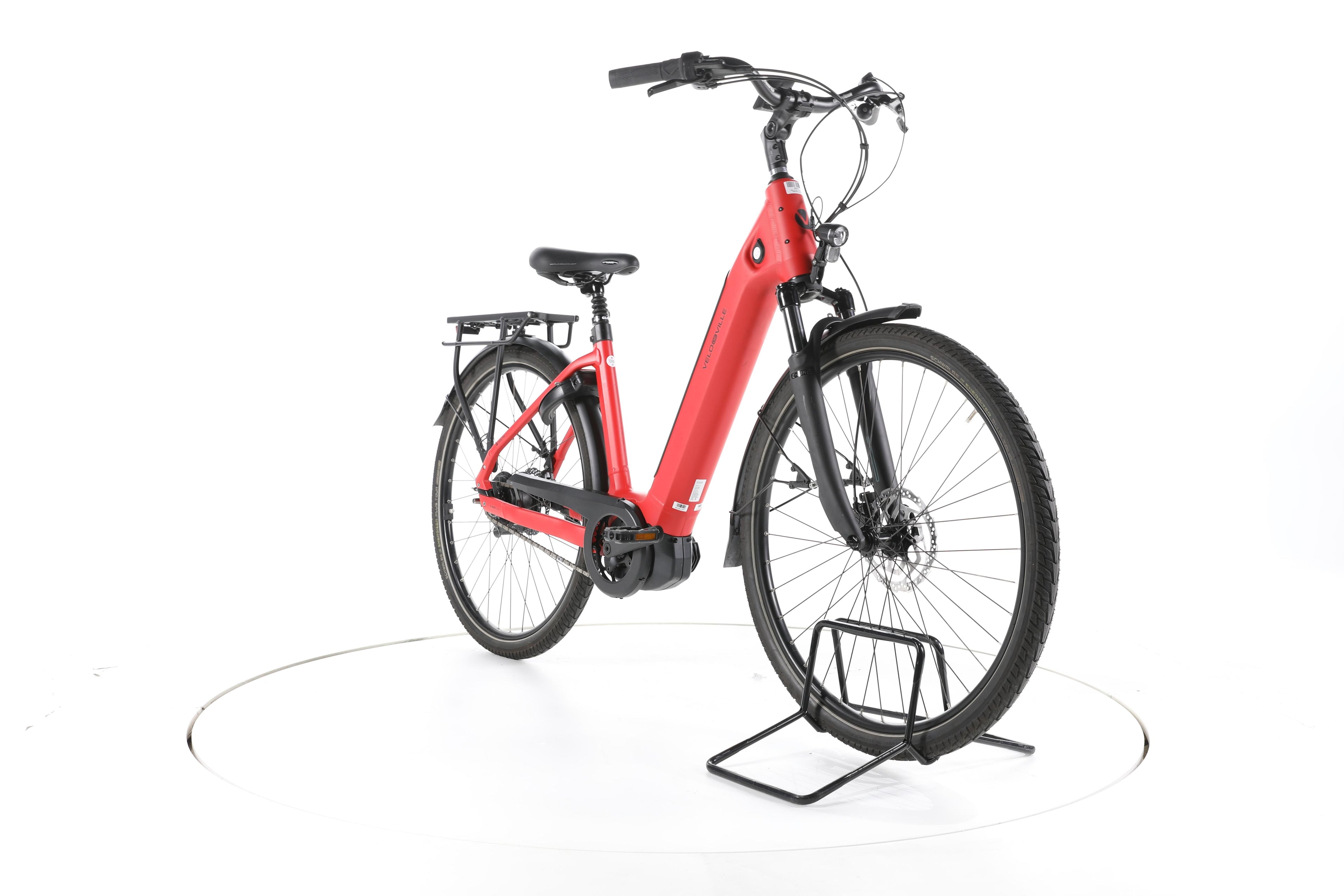 Velo de Ville AEB 890 Pro City E-Bike Tiefeinsteiger 2024 - Image 3