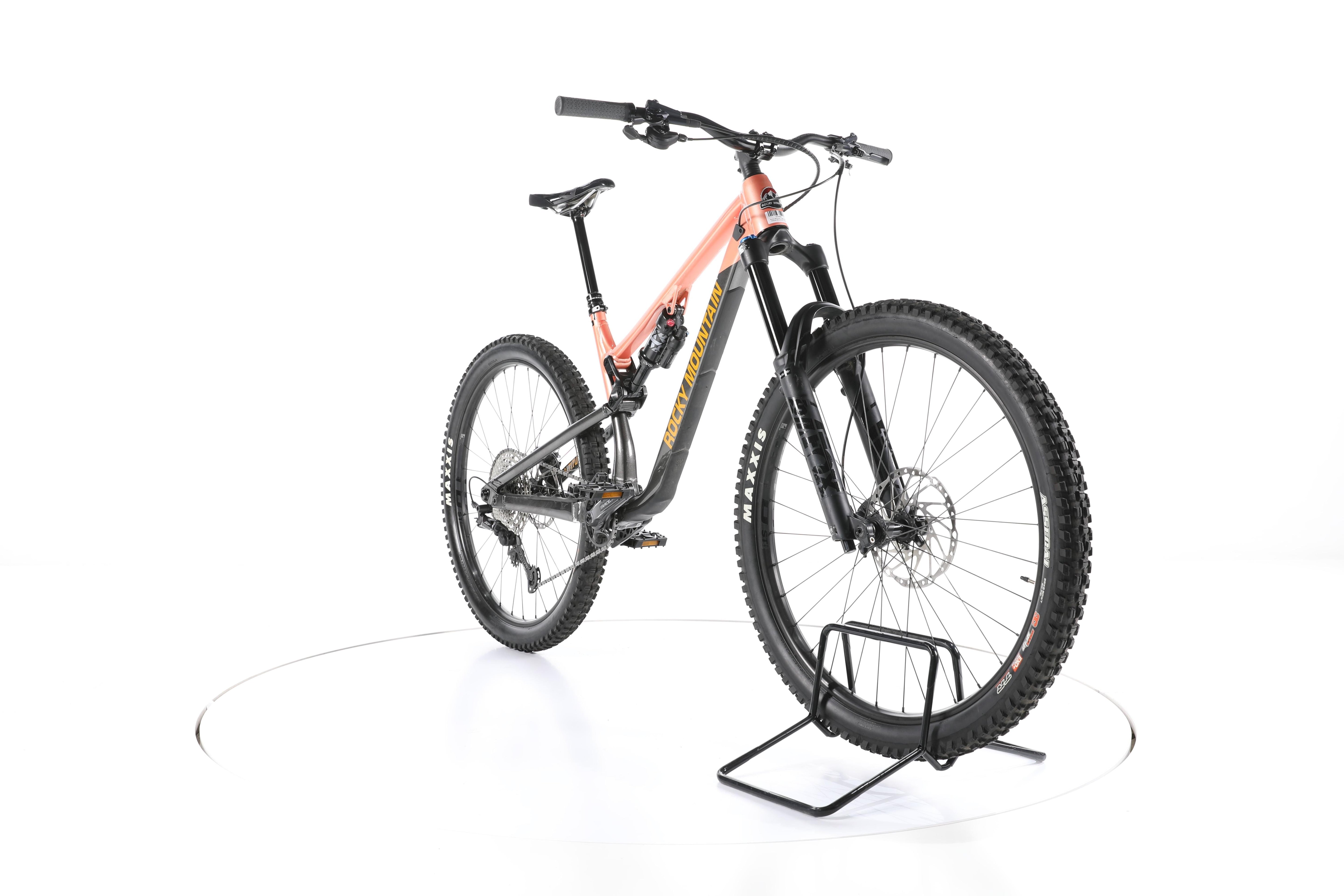 Rocky Mountain Altitude Alloy 50 Fahrrad Fully - Image 3