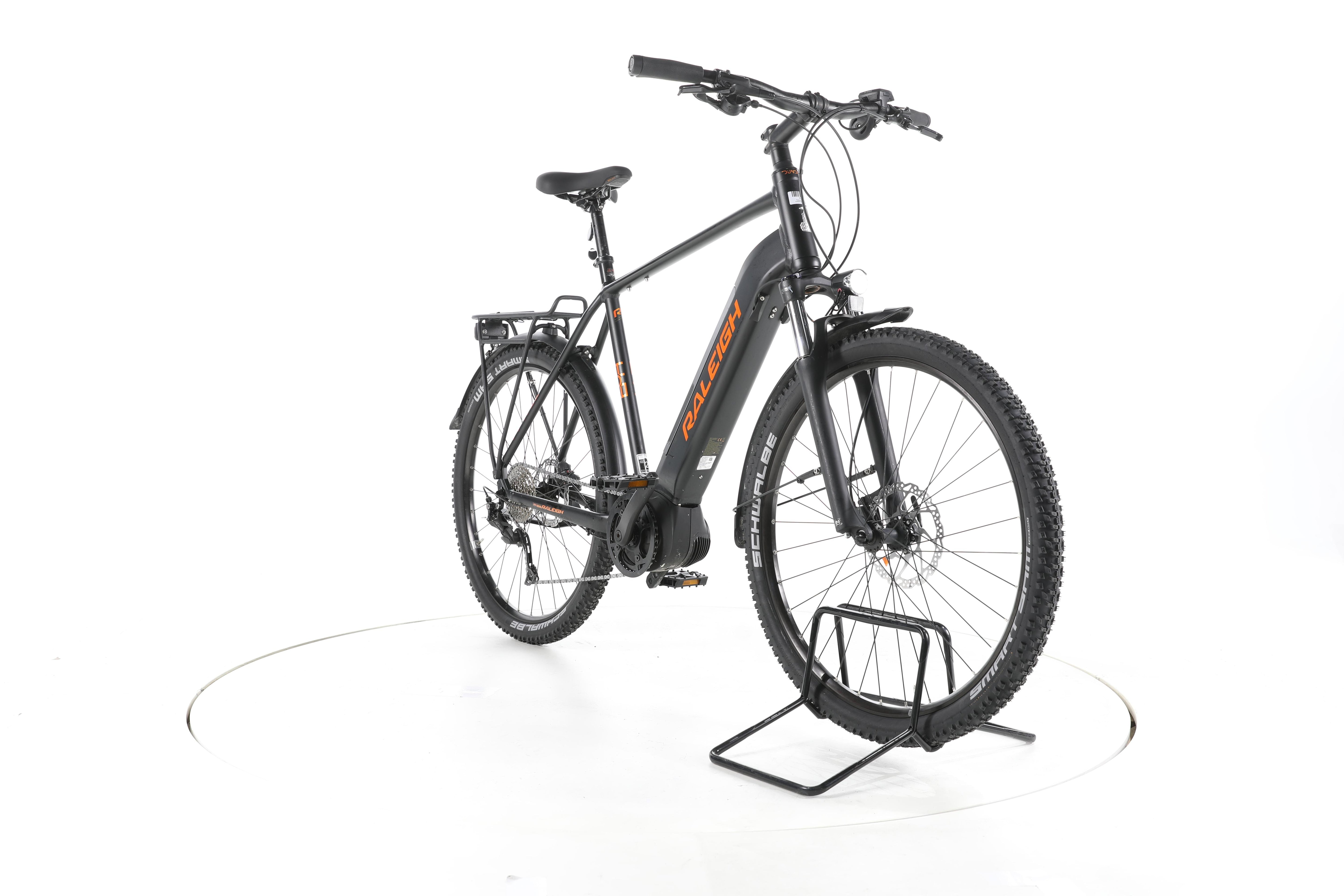 Raleigh DUNDEE LTD Trekking E-Bike - Image 3