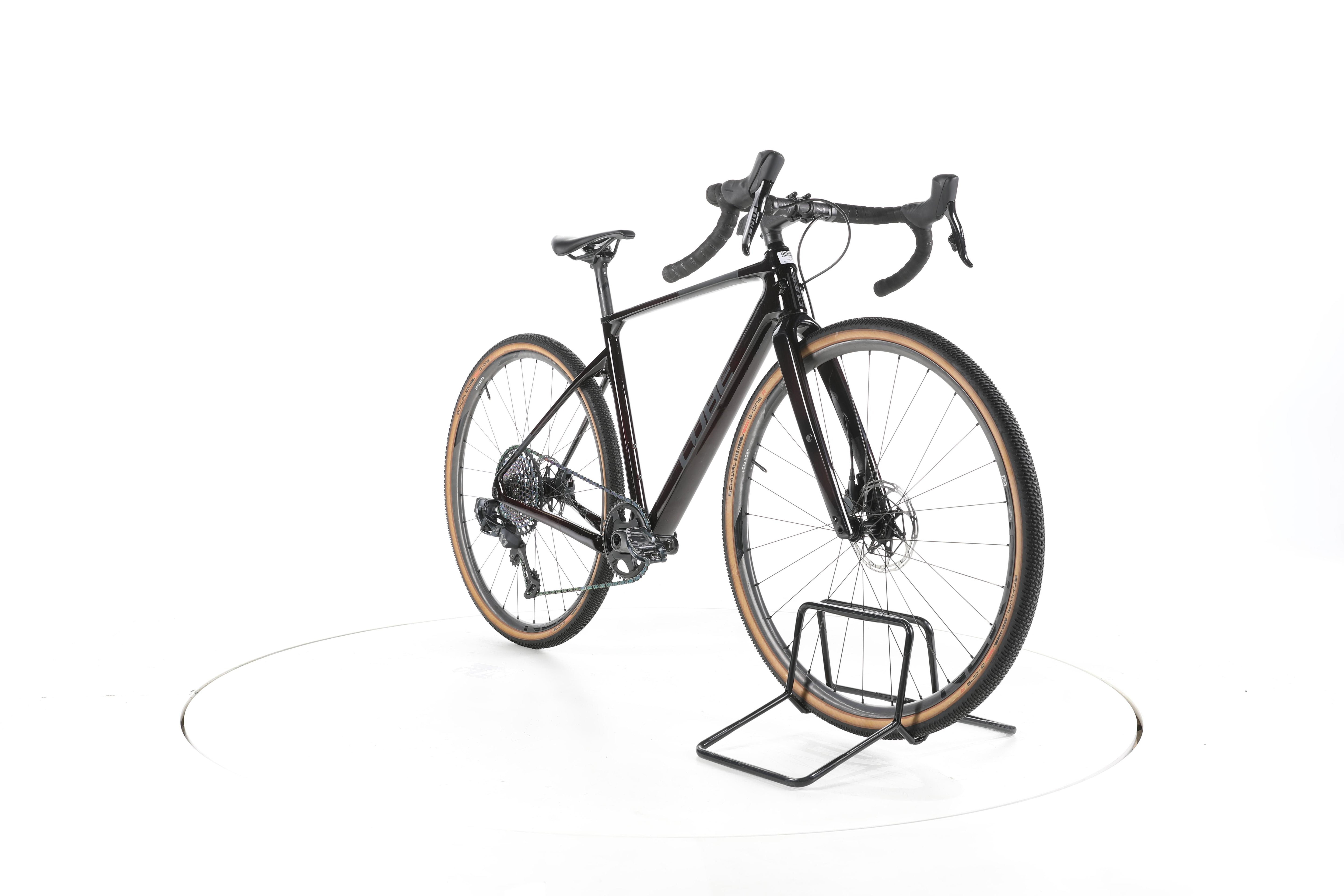 Cube Nuroad C:62 SLT Gravelbike Carbon - Image 3