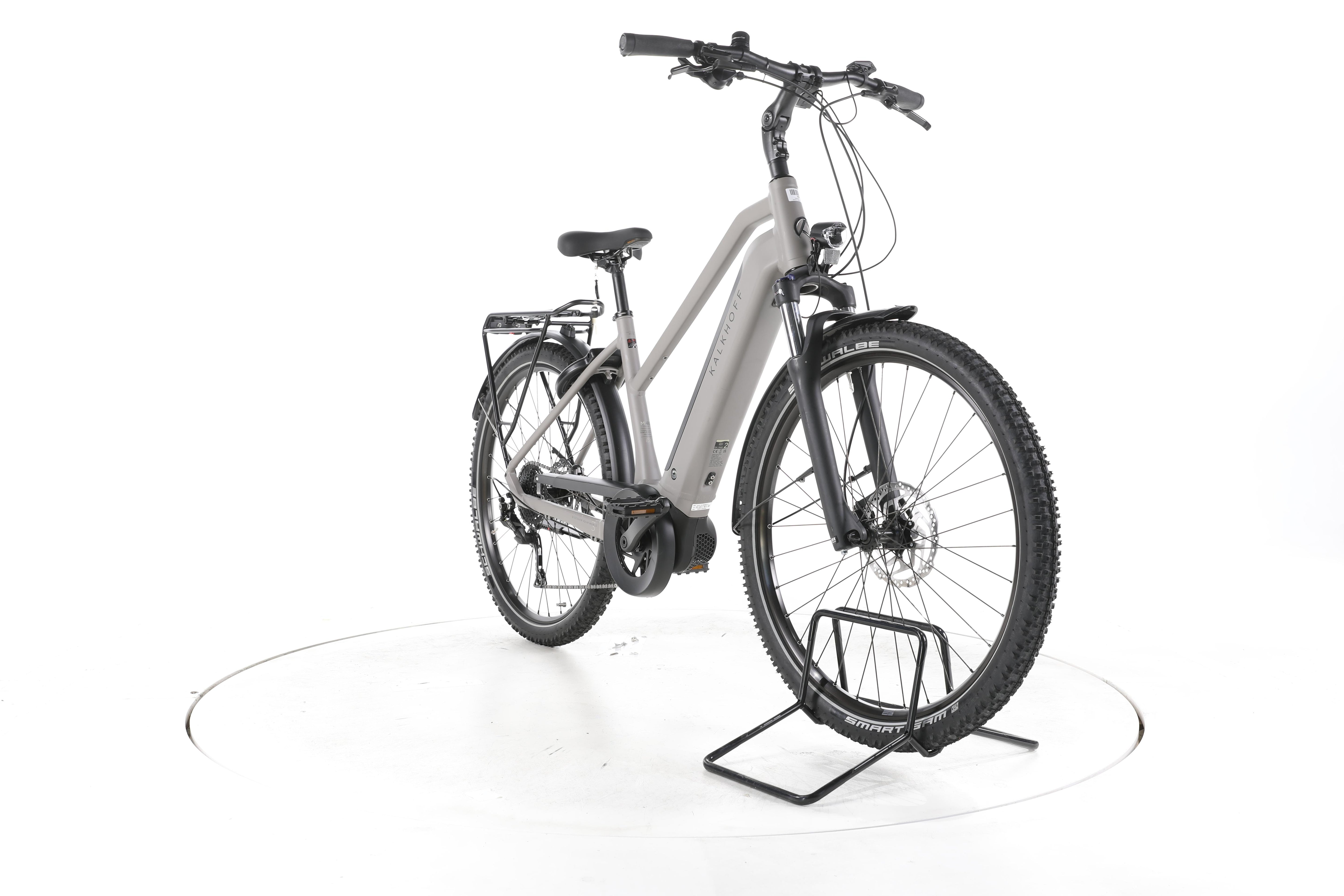 Kalkhoff Entice 3 Move Trekking E-Bike 2024 - Image 3
