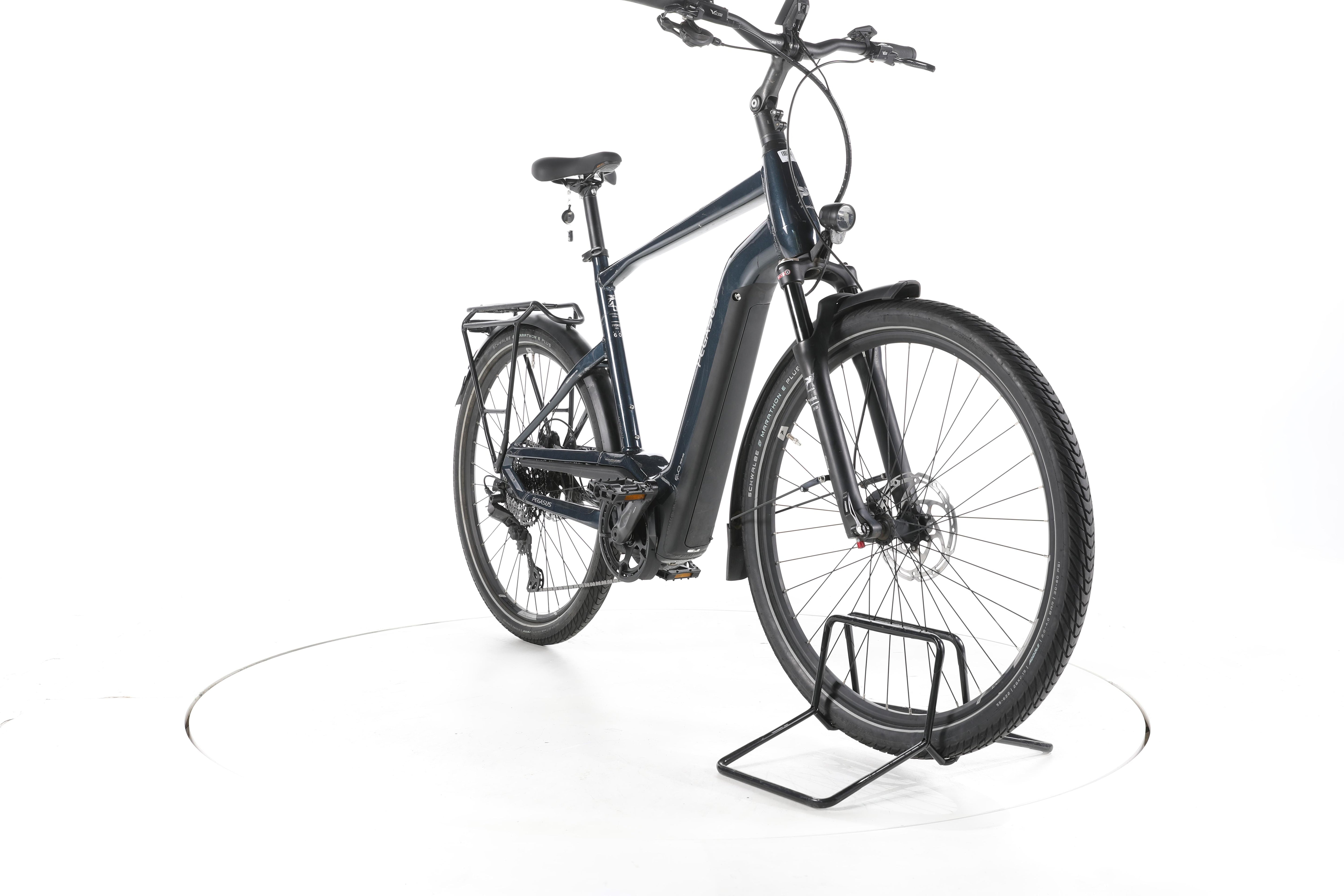 Pegasus Premio Evo 11 40Years Trekking E-Bike - Image 3