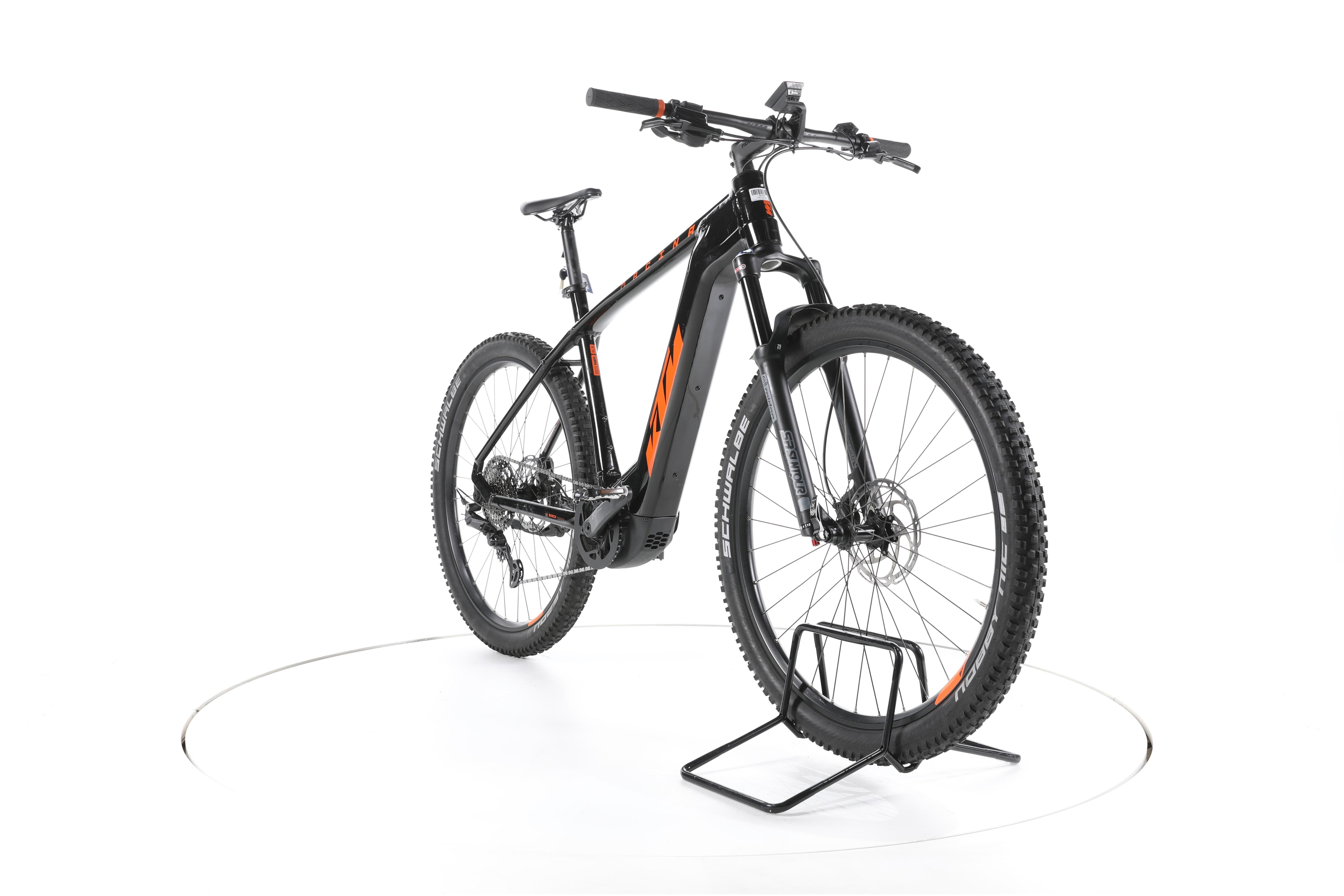 KTM Macina Team 792 E-Bike - Image 3