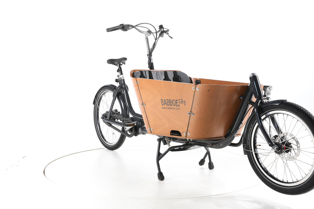 Babboe City Mountain E-Lastenrad - Image 3
