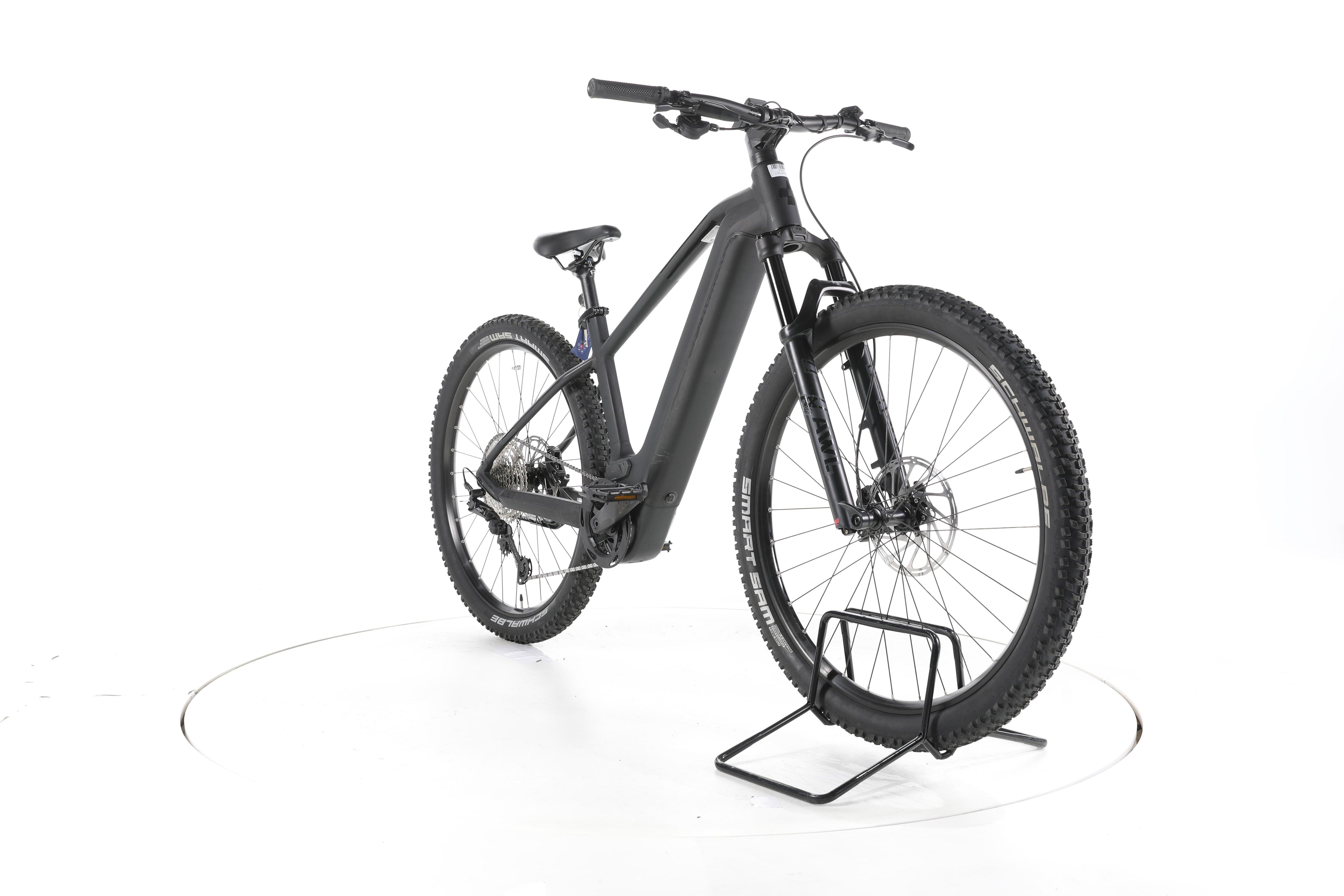 Cube Reaction Hybrid SLX E-Bike - Image 3
