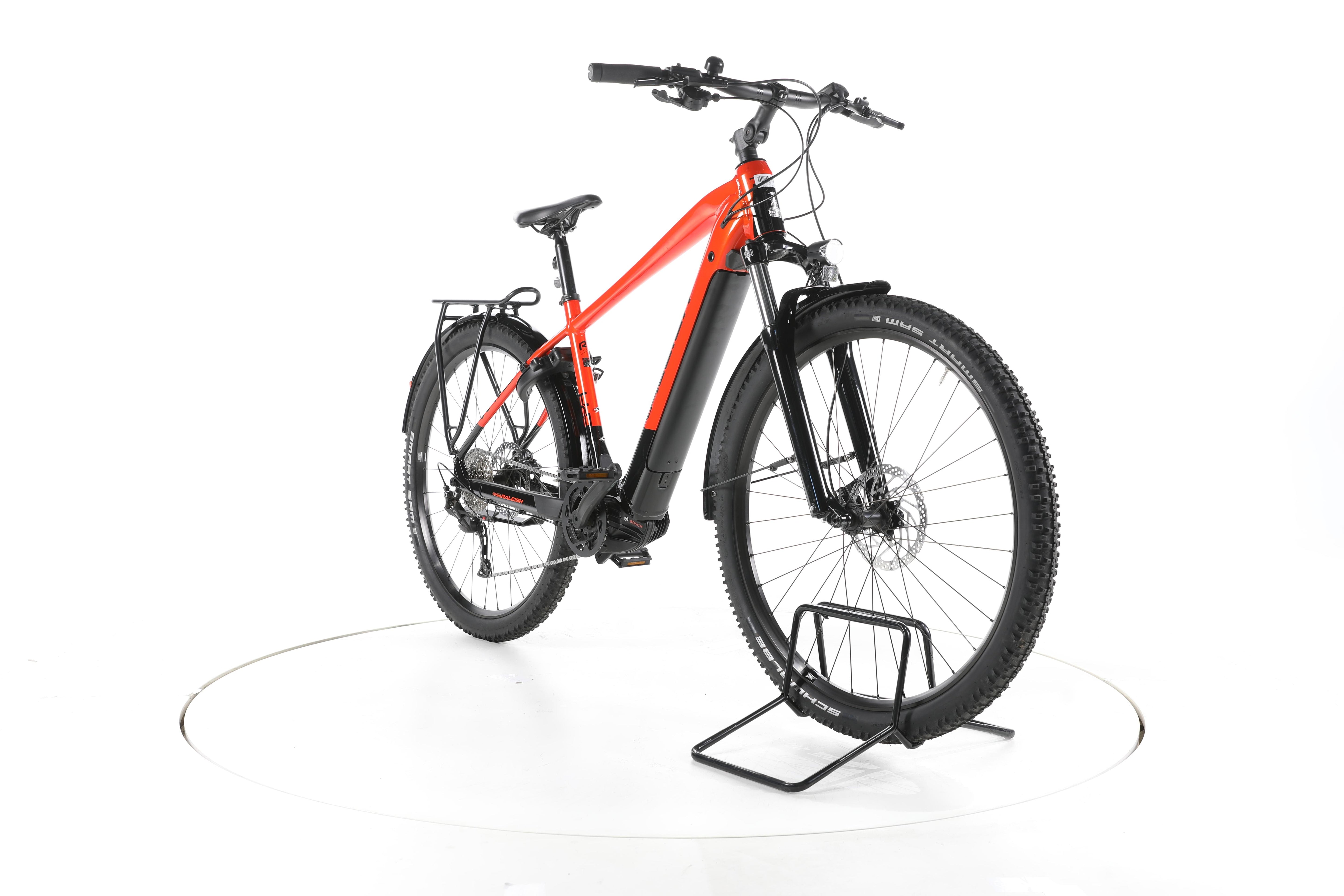 Raleigh DUNDEE 9 Trekking E-Bike - Image 3