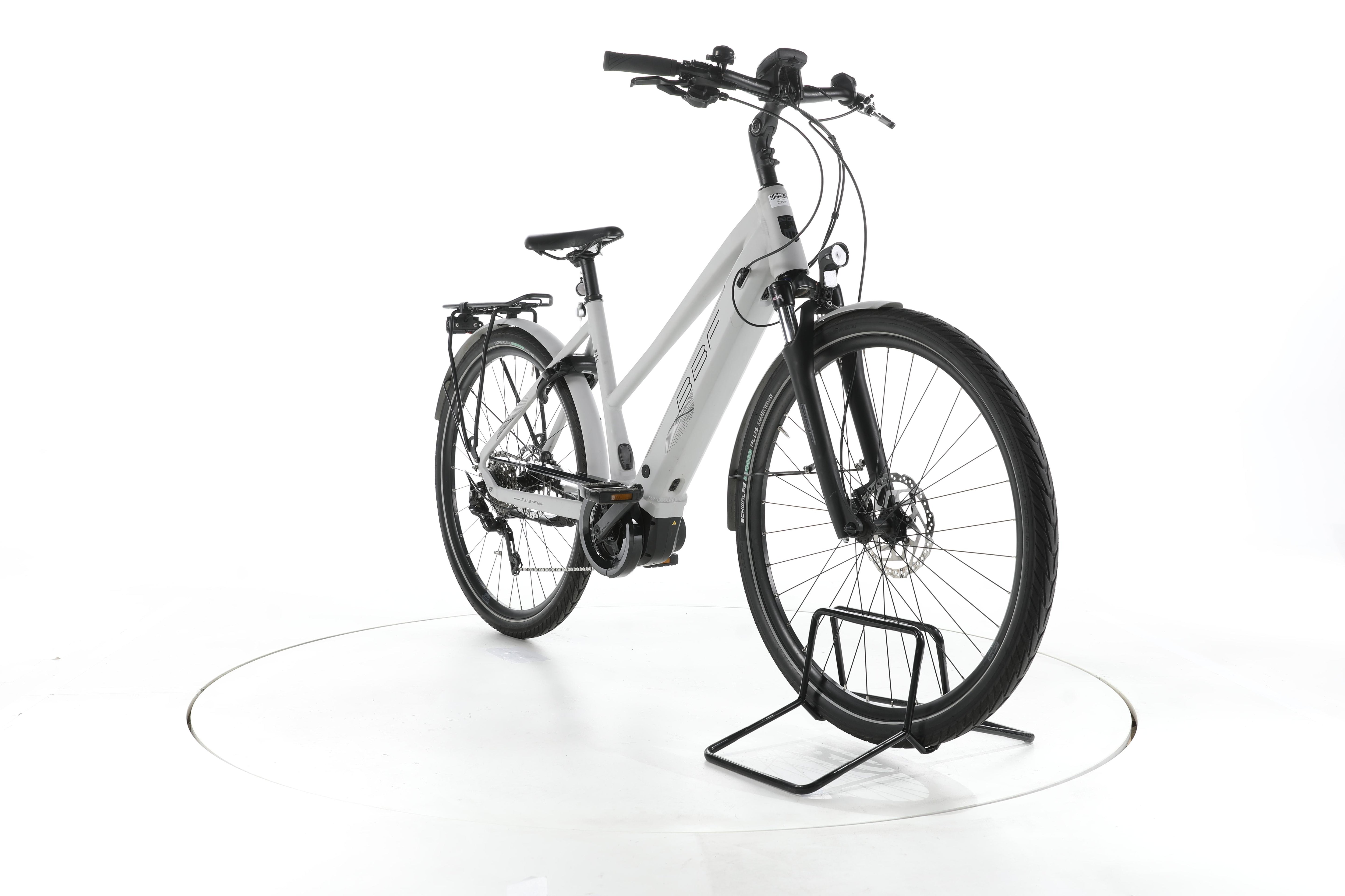 BBF Biel Trekking E-Bike - Image 3