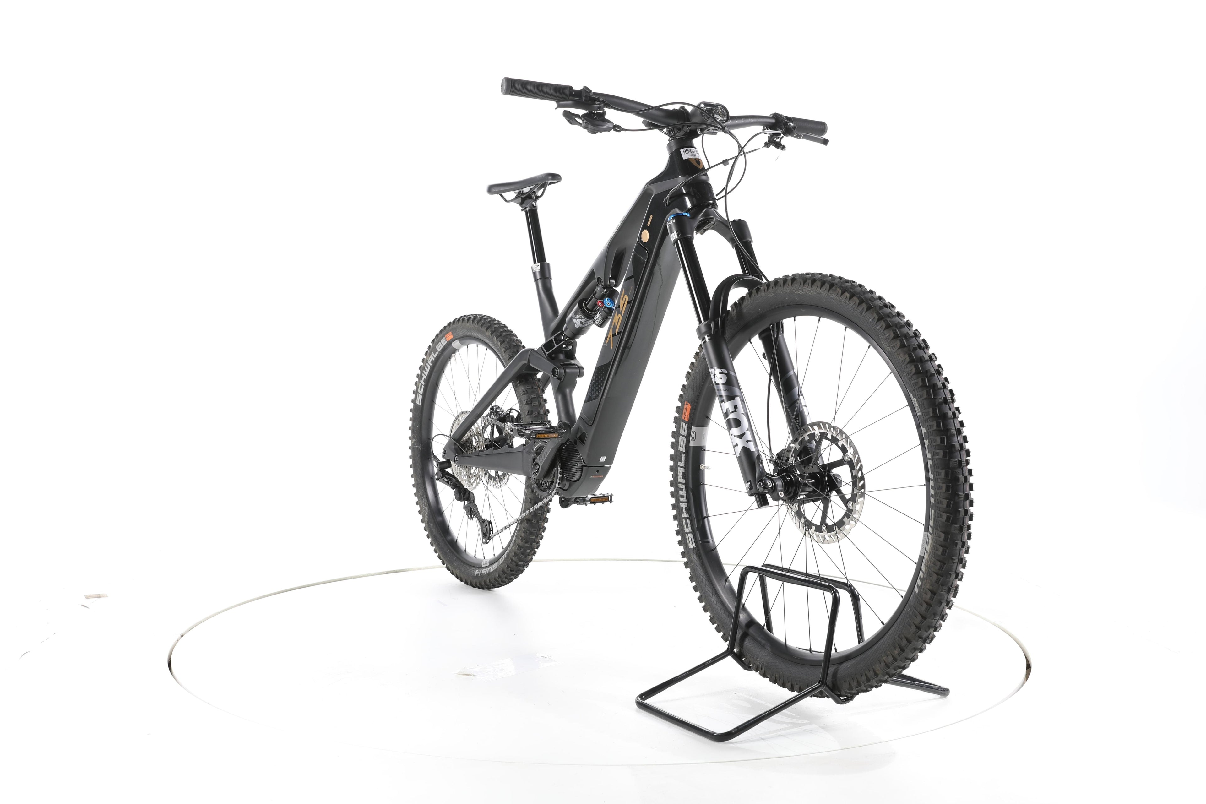 Rotwild R.E735 CORE Fully E-Bike Carbon 2023 - Image 3