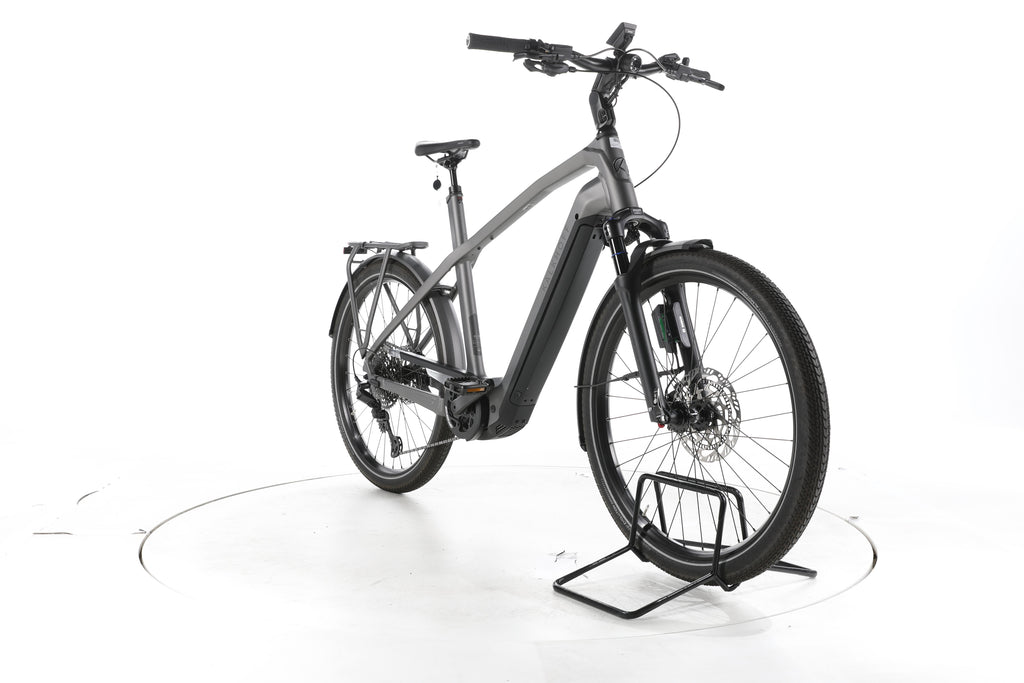 Kalkhoff ENDEAVOUR 7.B ADVANCE+ ABS Trekking E-Bike - Image 3