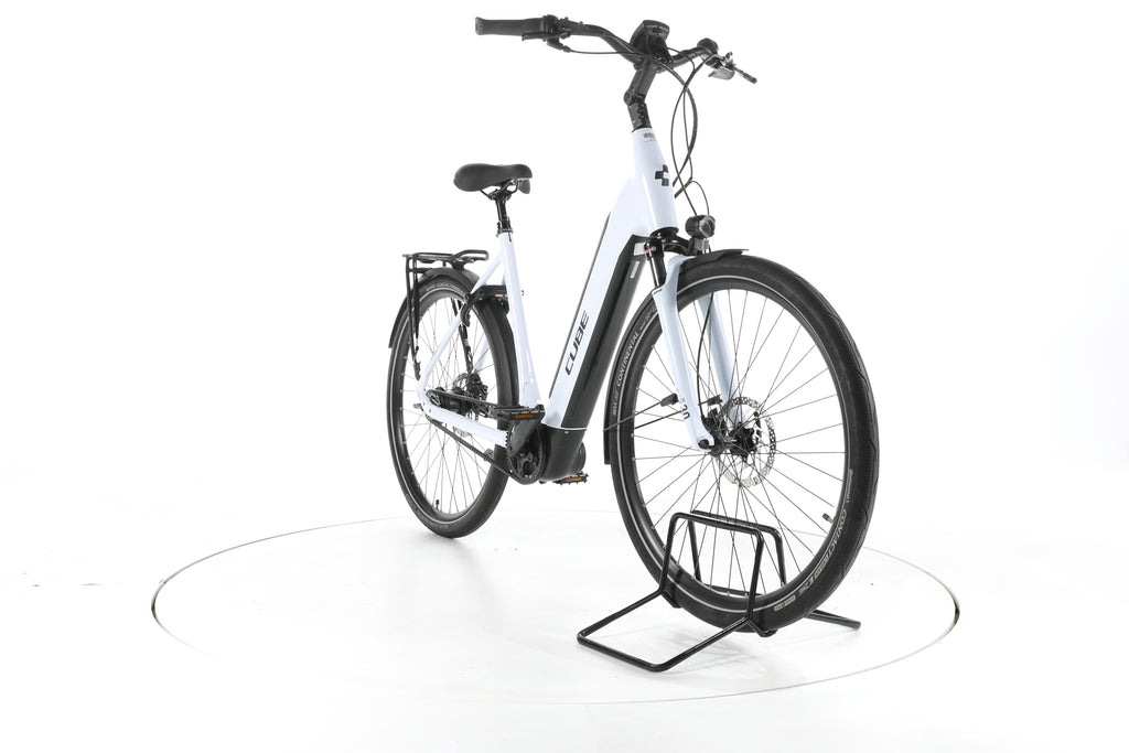 Cube Supreme Hybrid EXC City E-Bike Tiefeinsteiger - Image 3