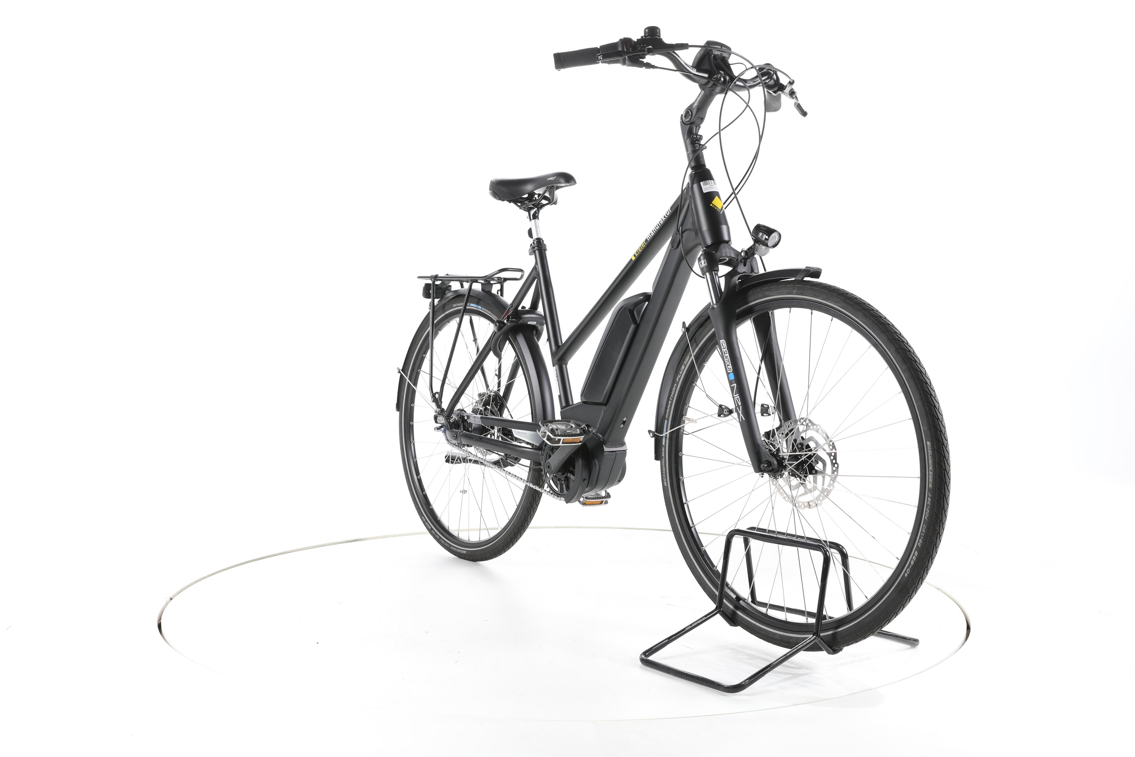 Kieler Manufaktur Bosch Active Plus 8 FL City E-Bike - Image 3