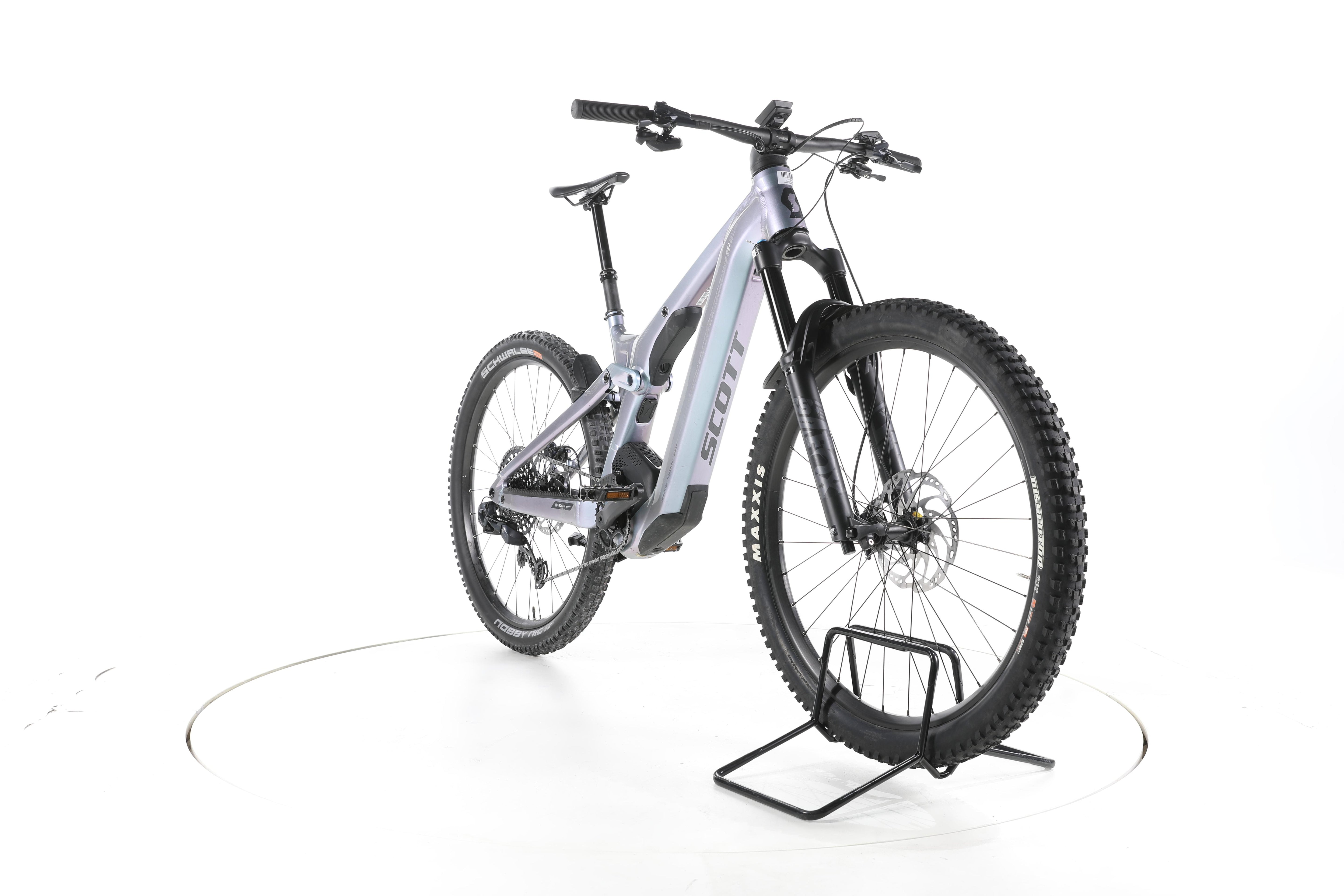 Scott Patron eRIDE 910 E-Bike Fully - Image 3