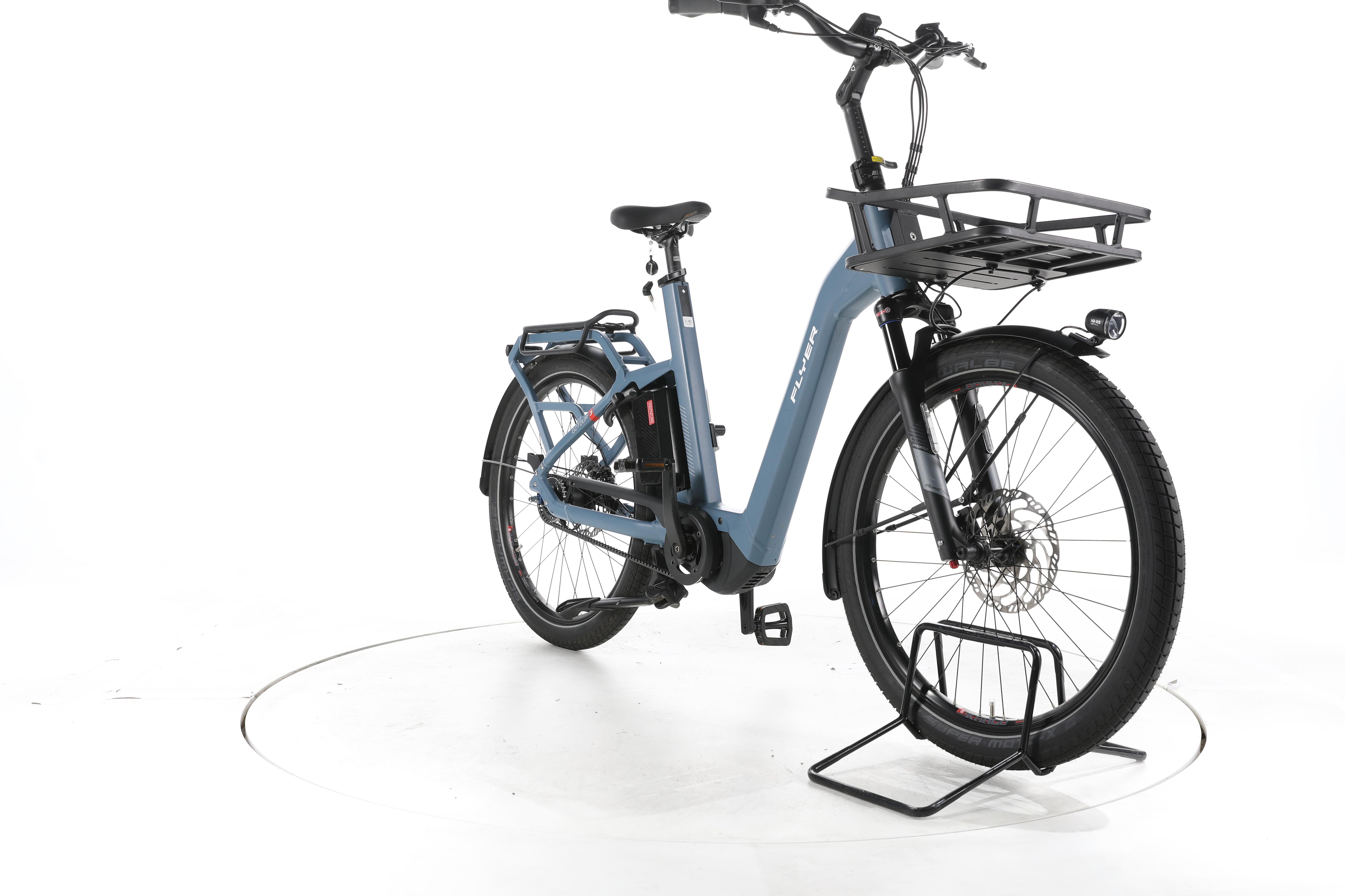 FLYER Gotour3 7.43 E-Lastenrad - Image 3