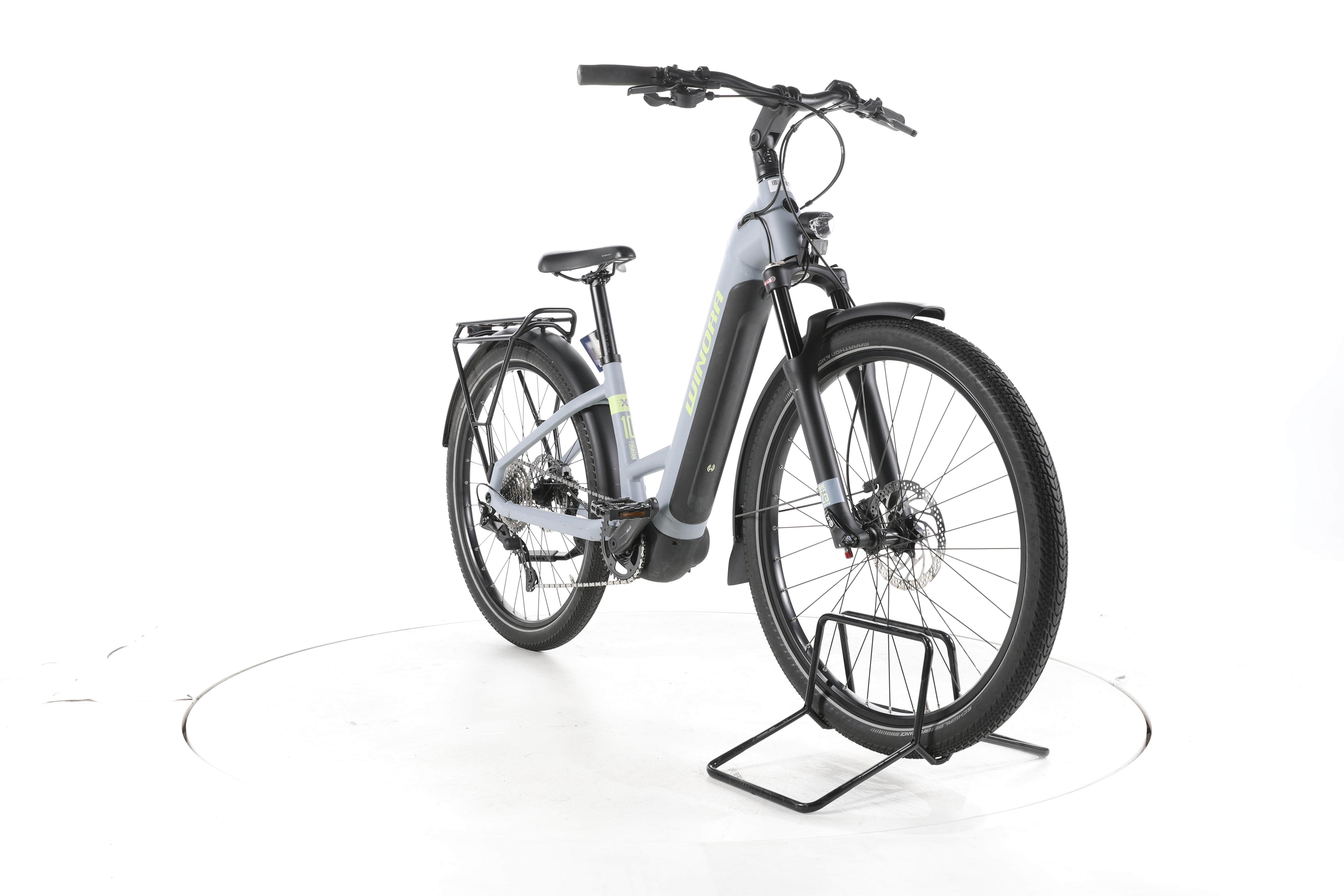 Winora Yucatan X10 Trekking E-Bike Tiefeinsteiger - Image 3