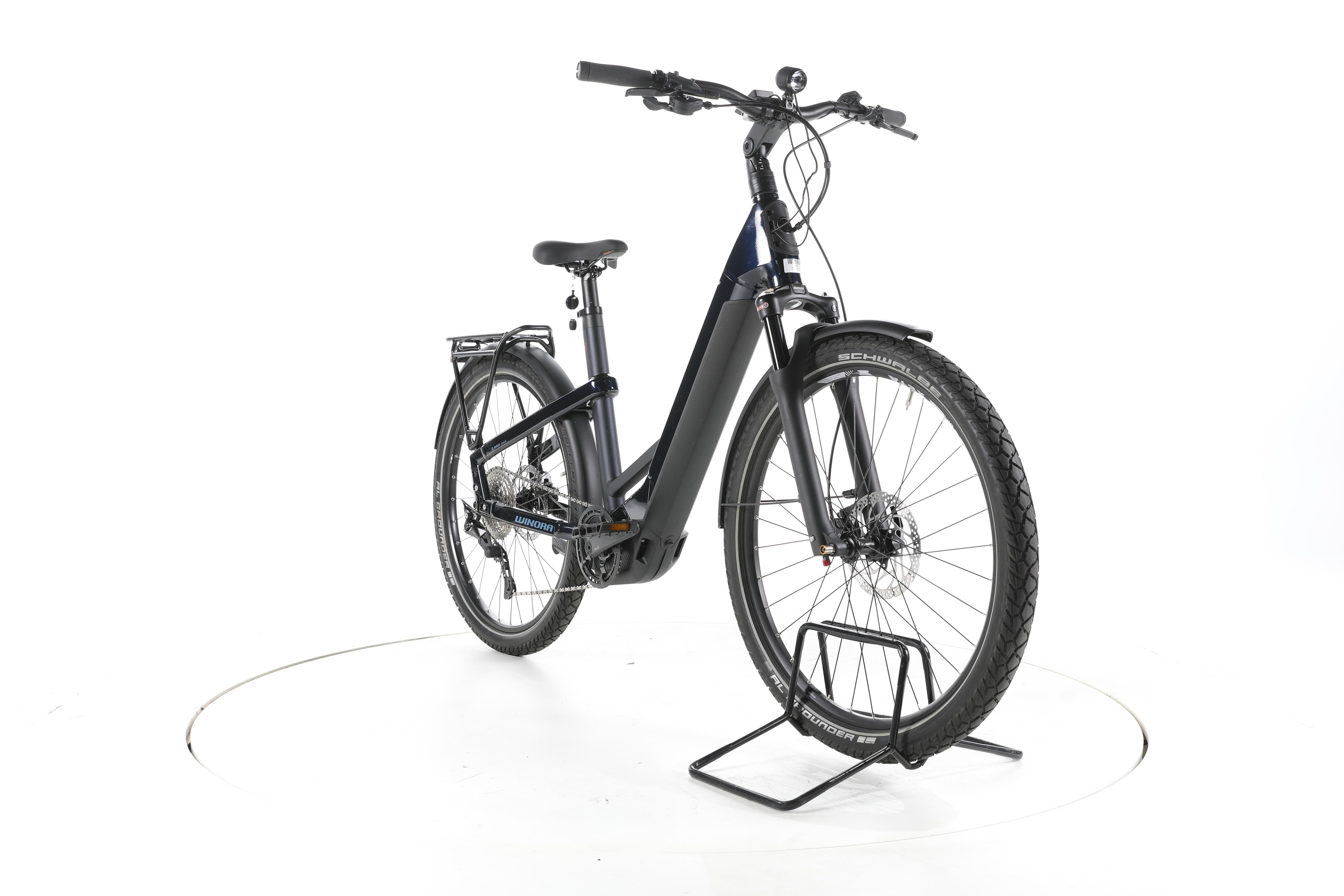 Winora Yakun 10 Trekking E-Bike Tiefeinsteiger - Image 3