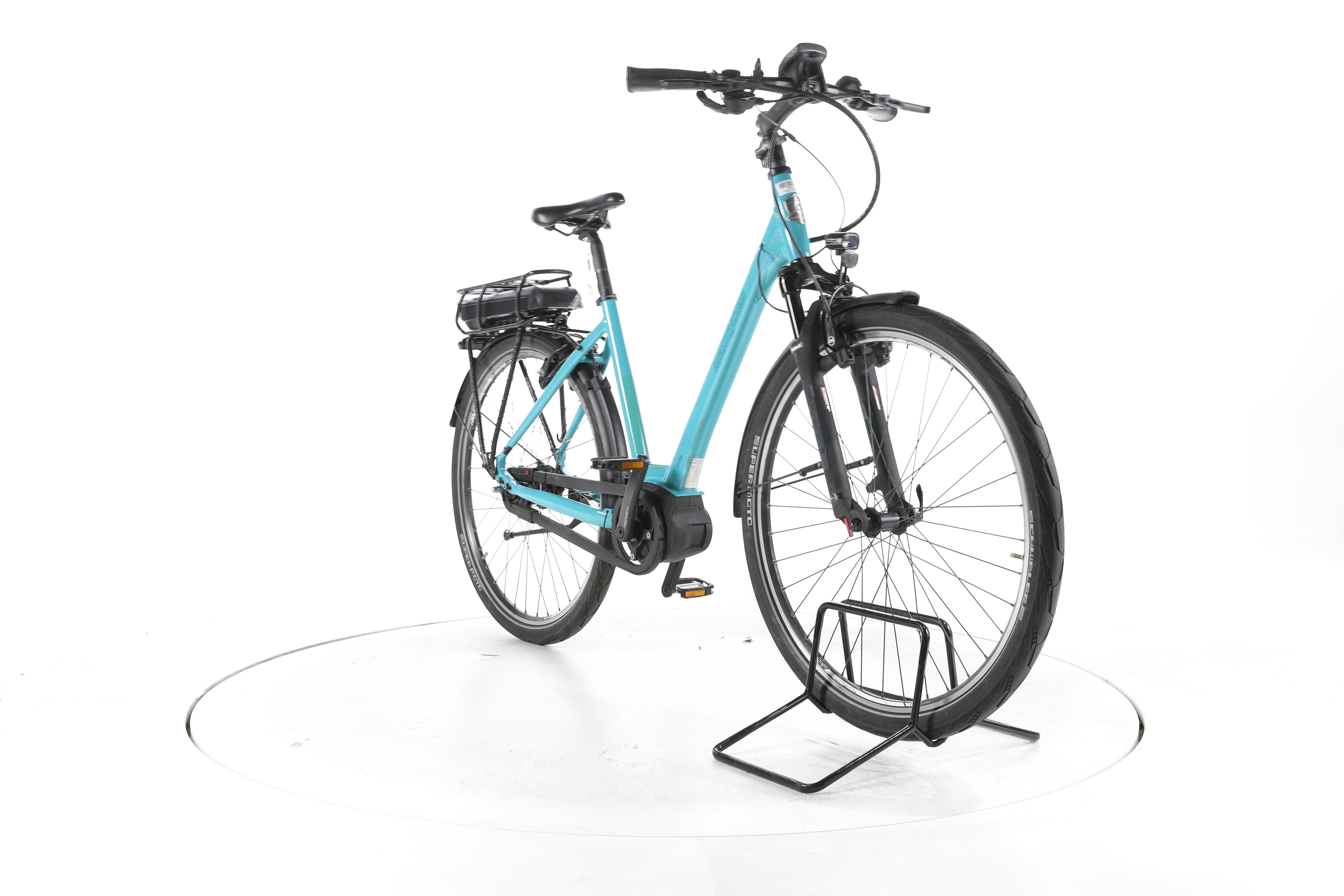 Maxcycles Elite City E-Bike Tiefeinsteiger - Image 3