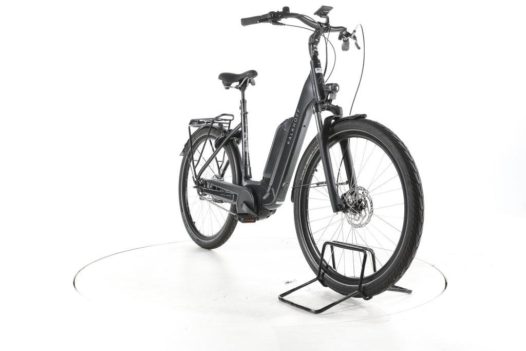 Kalkhoff Image 1.B Excite City E-Bike Tiefeinsteiger - Image 3