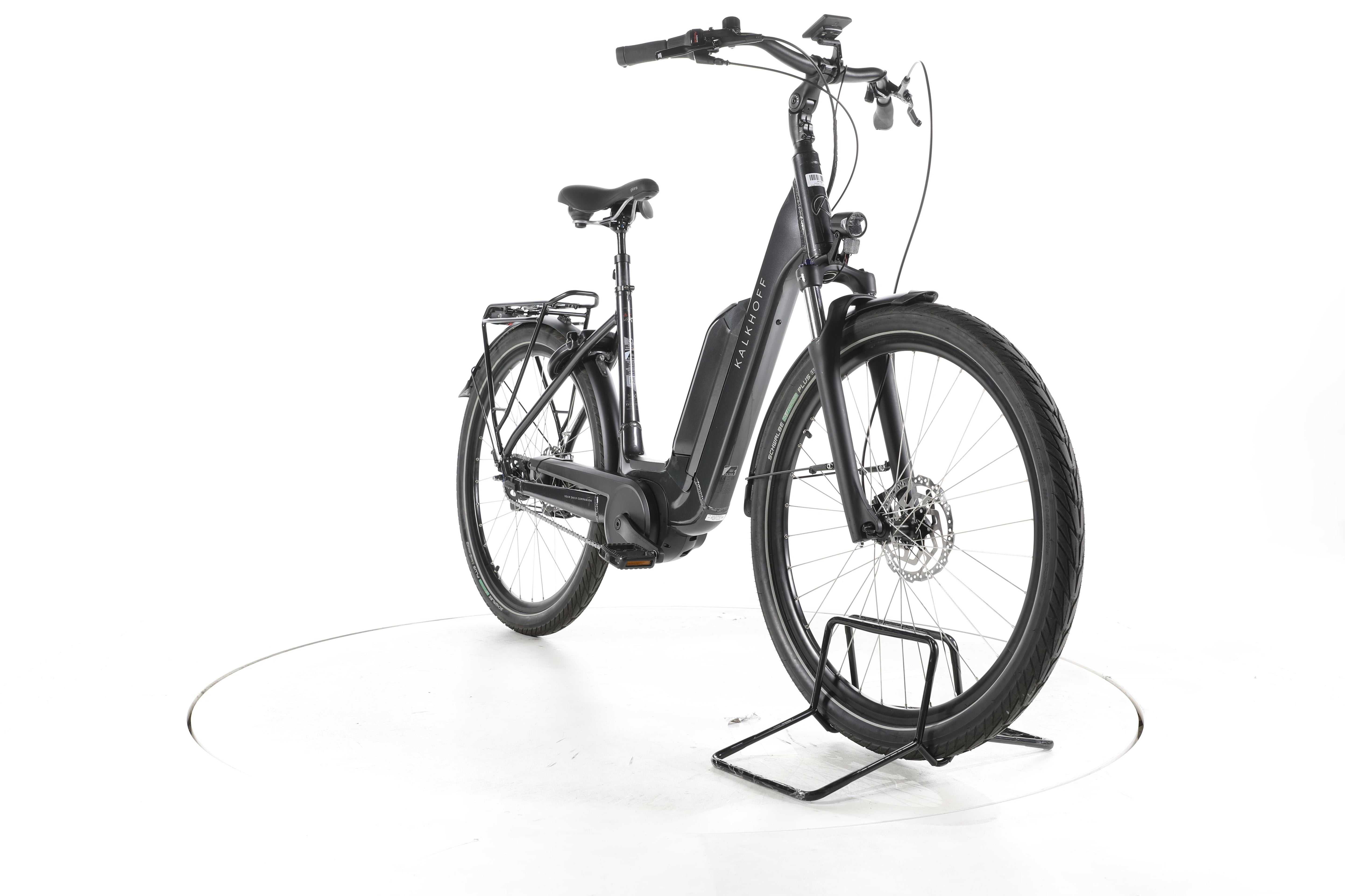Kalkhoff Image 1.B Excite City E-Bike Tiefeinsteiger - Image 3