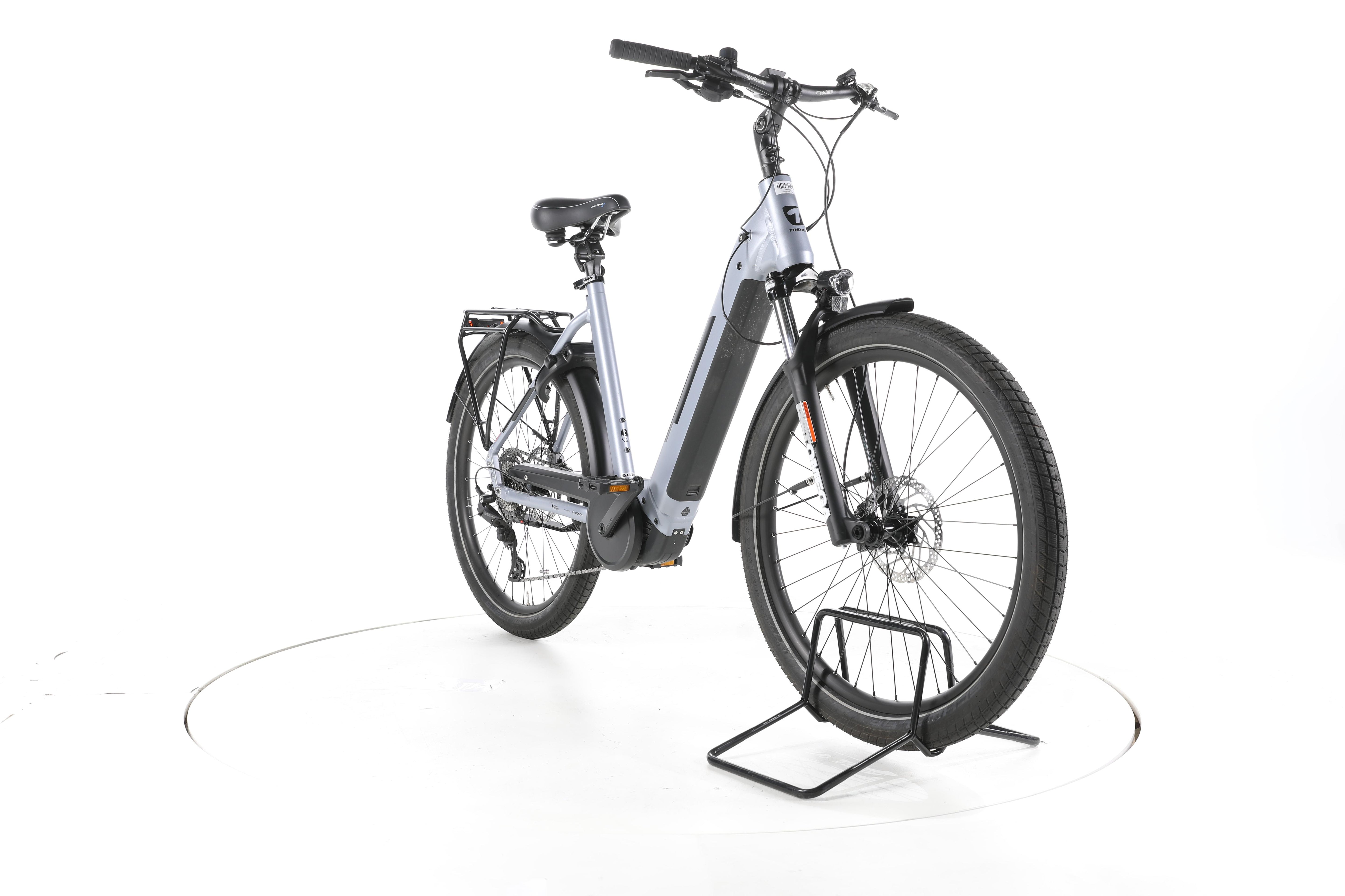 Trenoli Livenza Classico Trekking E-Bike Tiefeinsteiger - Image 3