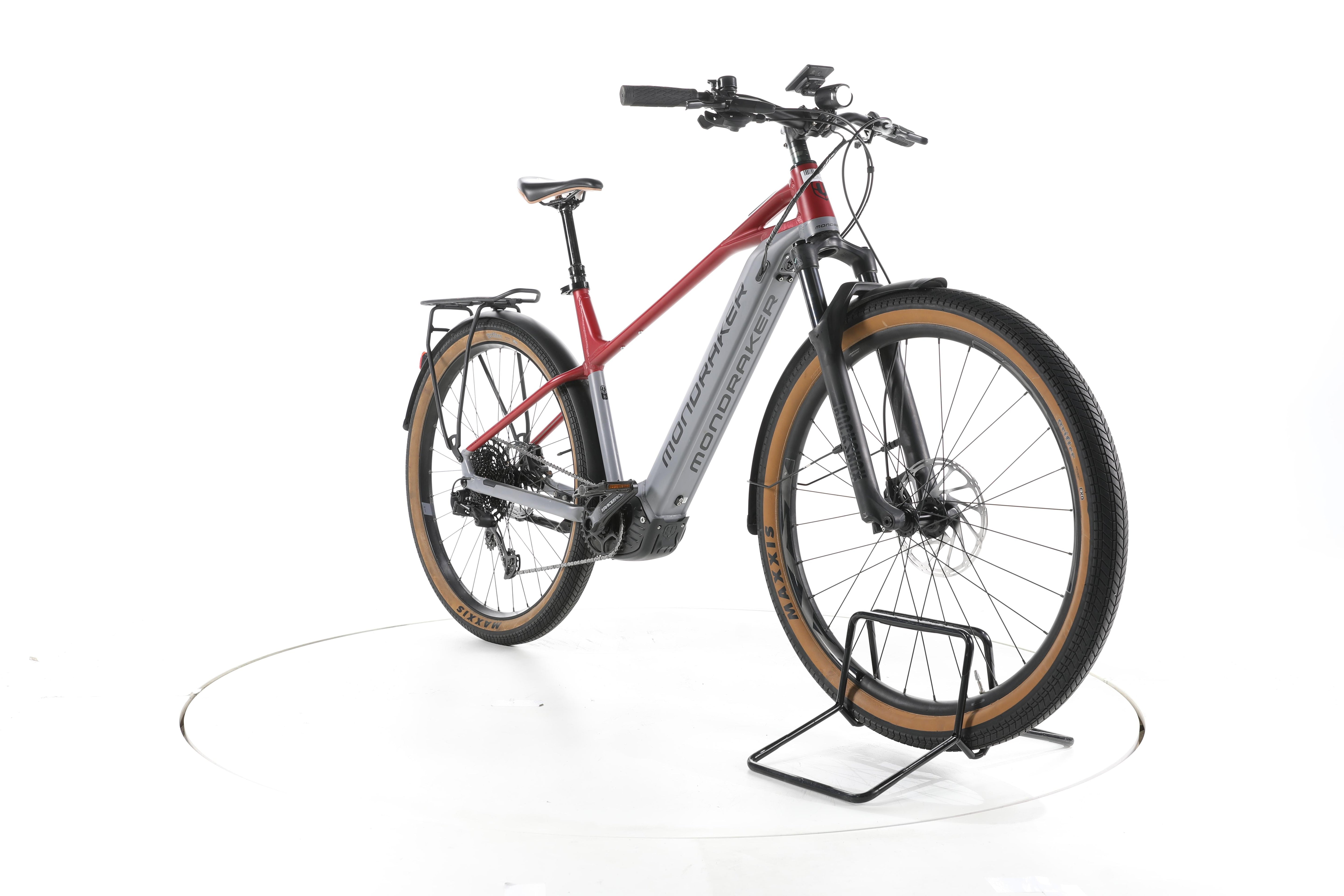 Mondraker Prime RX Trekking E-Bike - Image 3