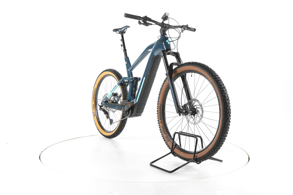 Cube Stereo Hybrid 140 HPC Race Fully E-Bike Carbon - Image 3