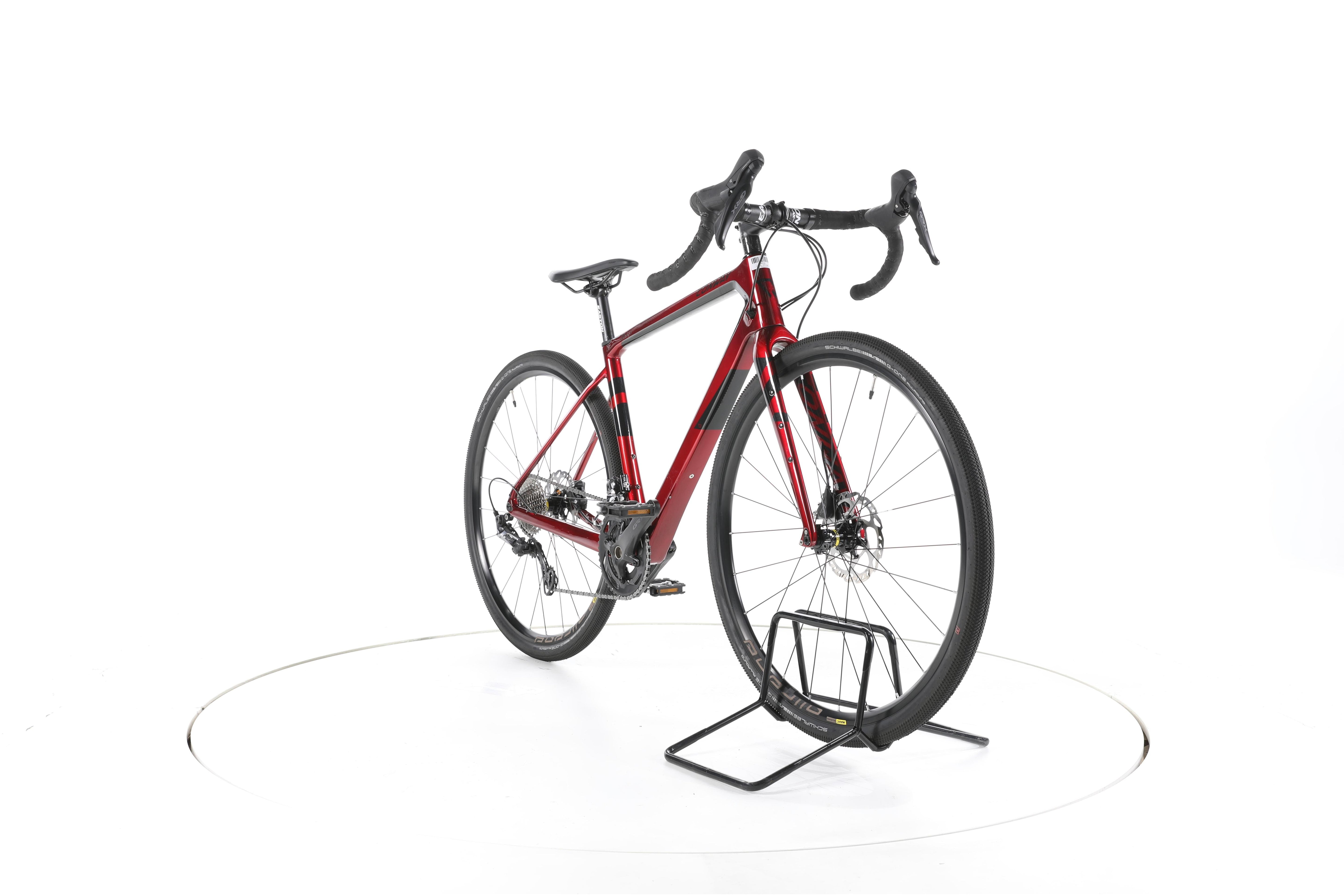 Conway GRV 10.0 Fahrrad Rennrad & Gravel - Image 3