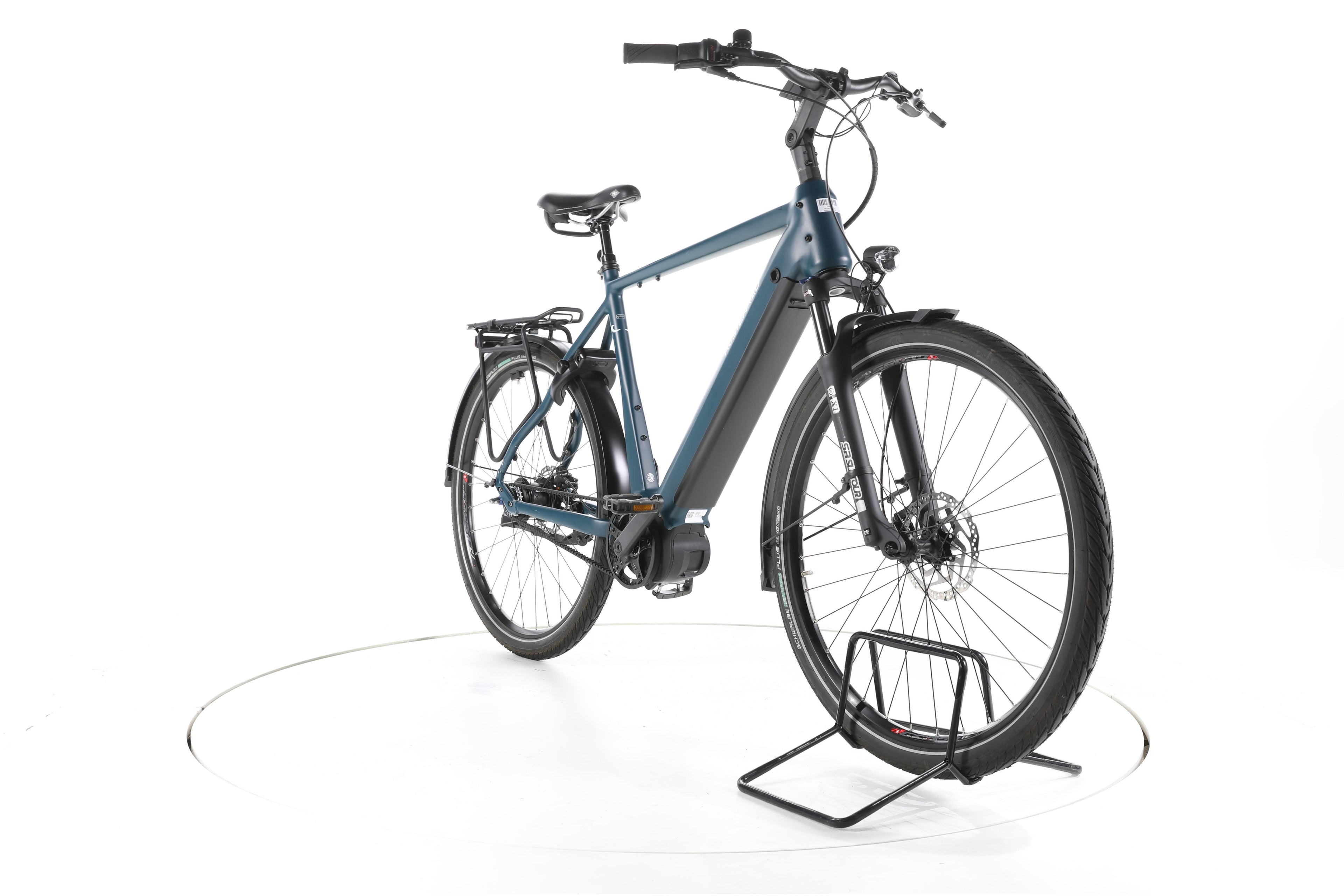 FALTER Küstenrad City E-Bike 2024 - Image 3
