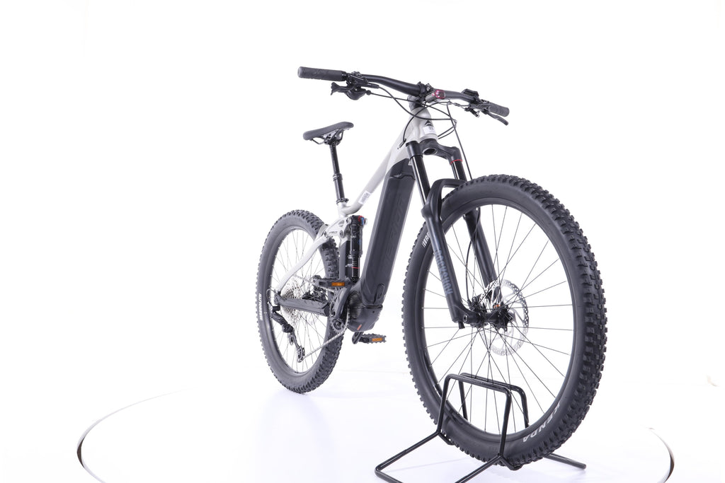 Merida eONE-SIXTY 500 EP2 E-Bike Fully - Image 3
