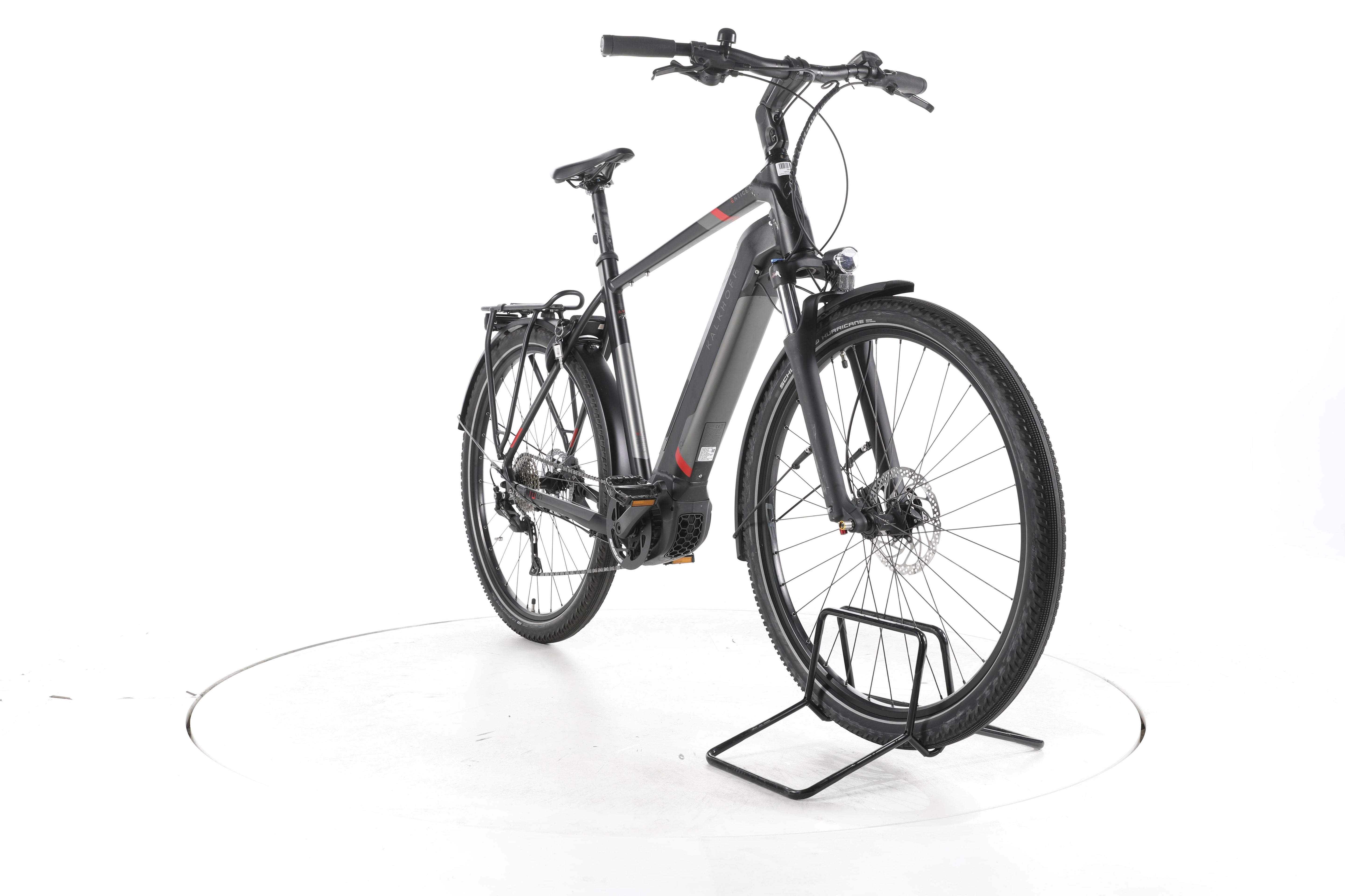 Kalkhoff Entice 5.B. Season Trekking E-Bike - Image 3