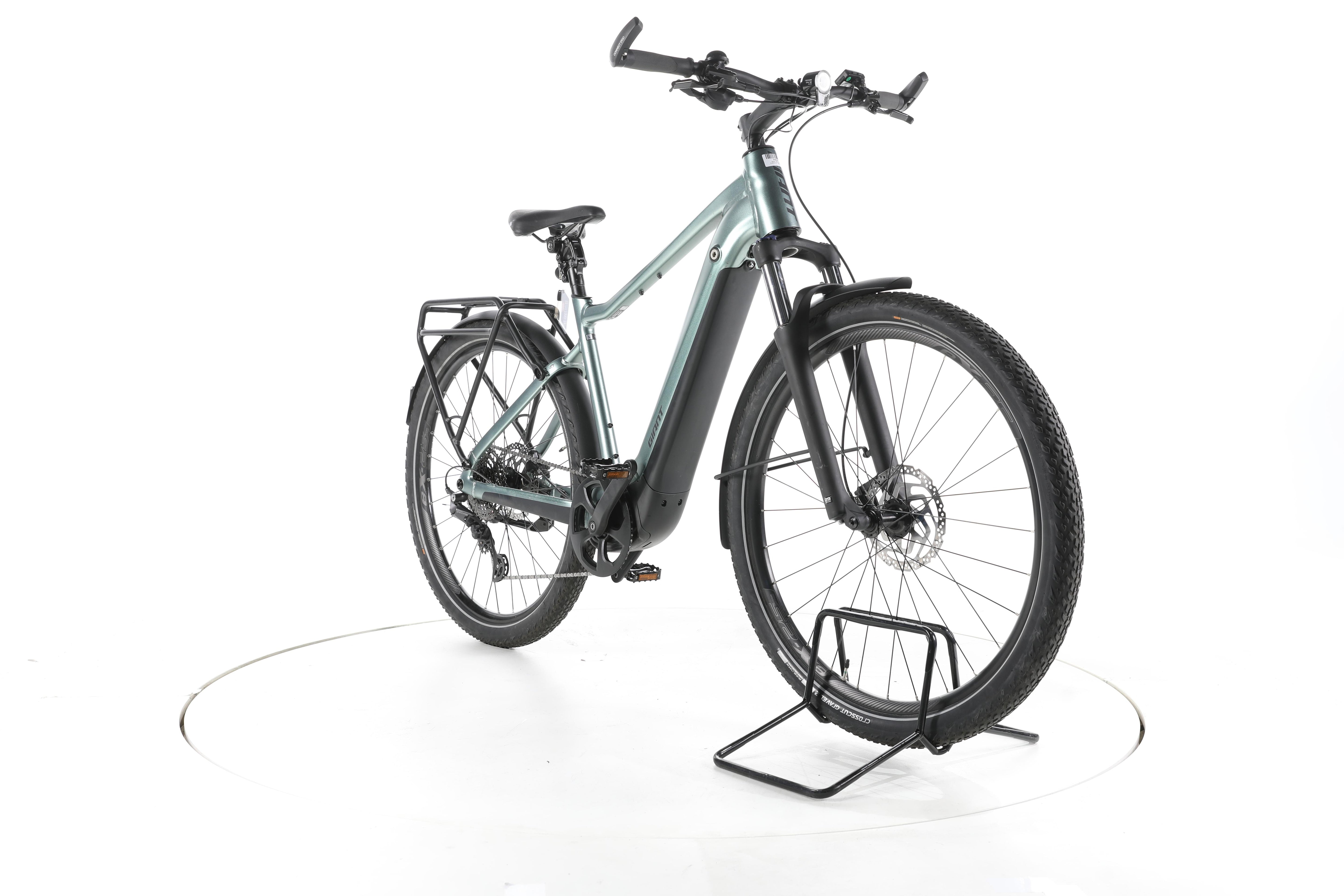 Giant Explore E+ 1 DD Trekking E-Bike - Image 3