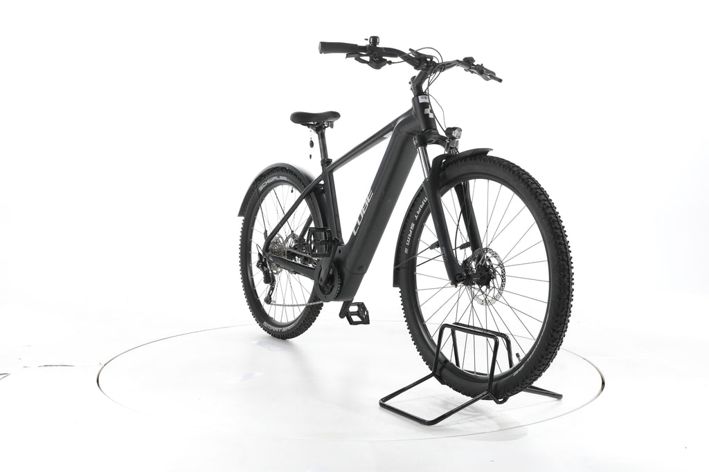 Cube Nuride Hybrid Pro Trekking E-Bike - Image 3