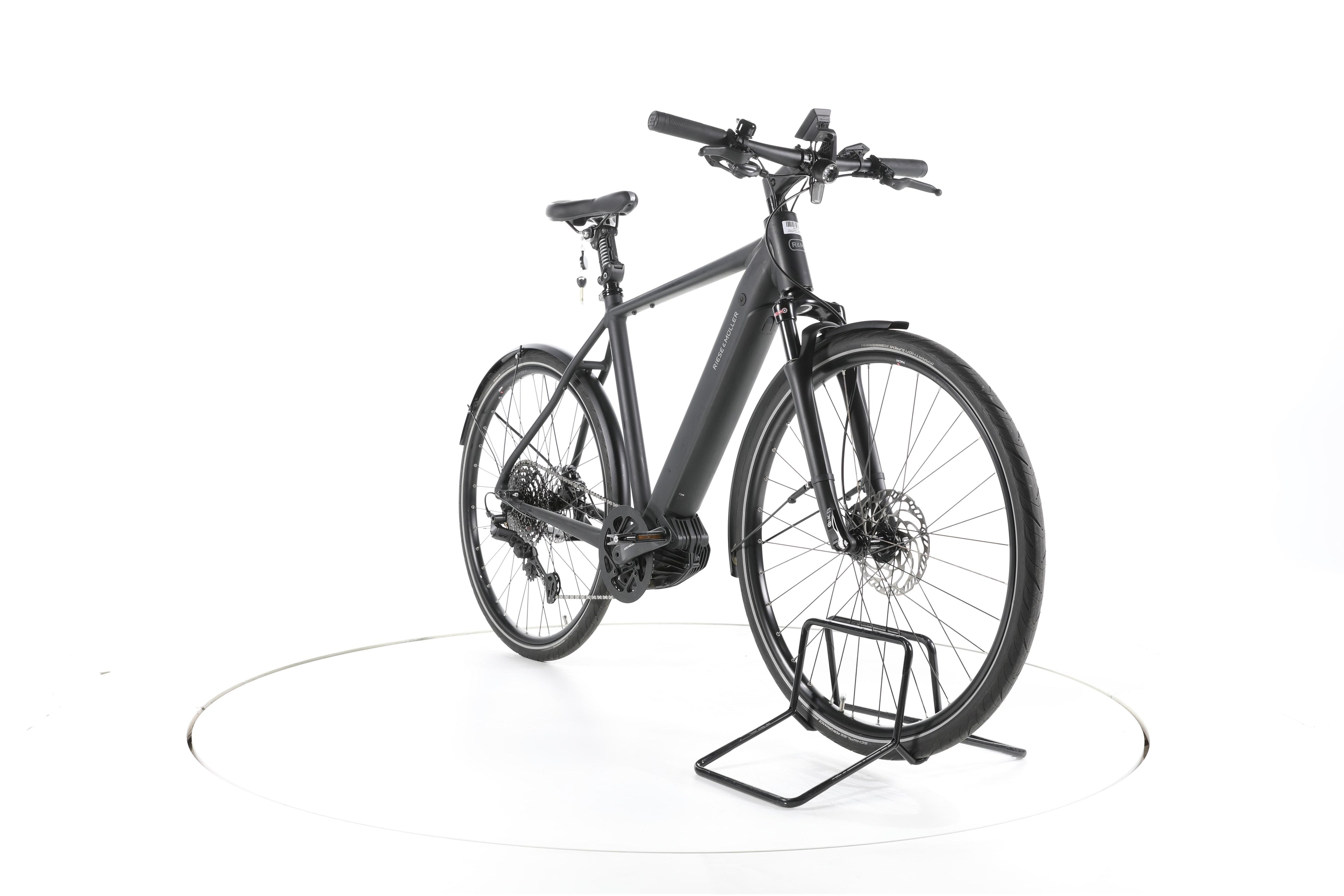 Riese & Müller Roadster4 Touring E-Bike 2023 - Image 3