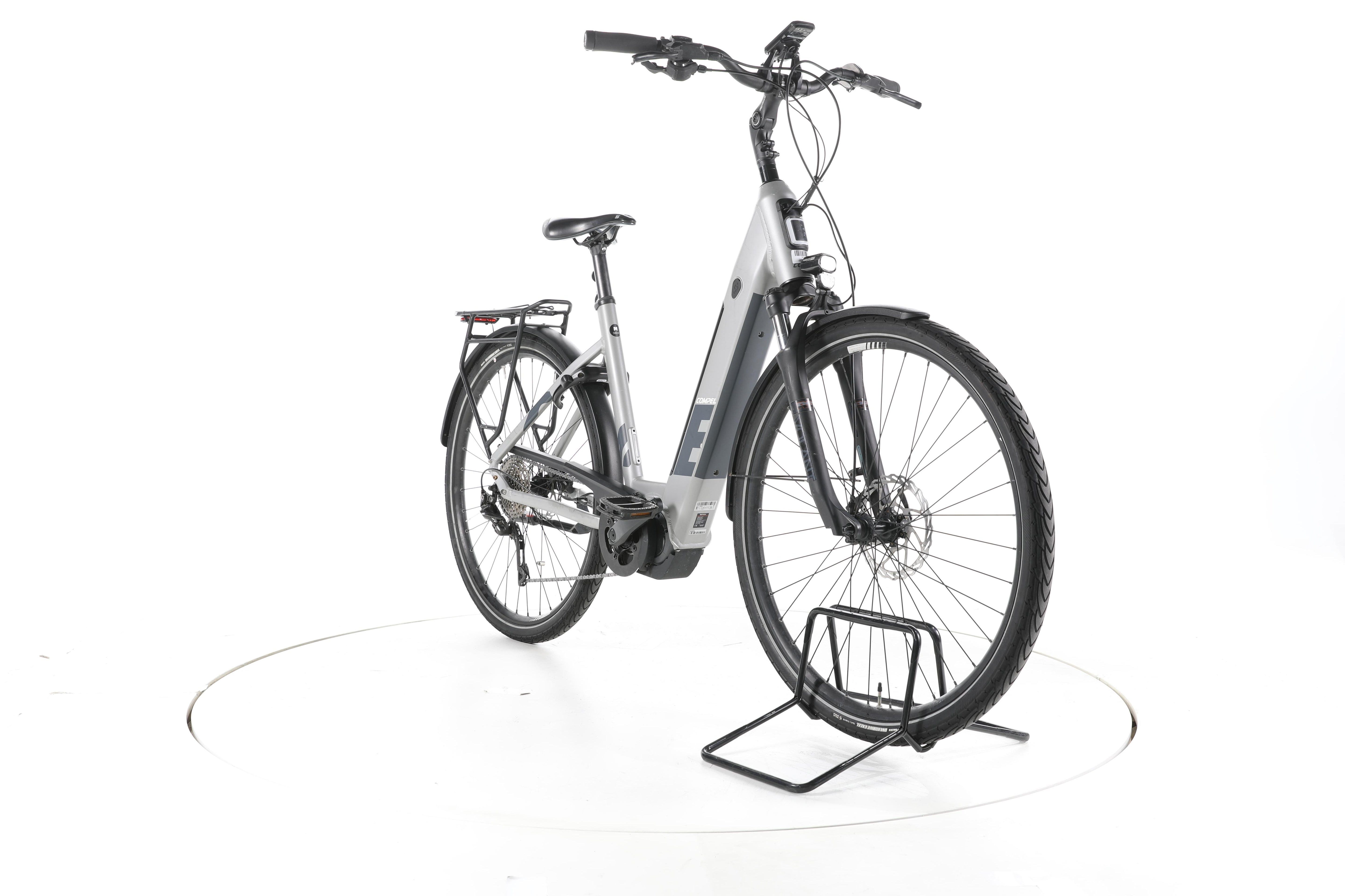 Compel XRC 500 Hybrid Trekking E-Bike Tiefeinsteiger - Image 3