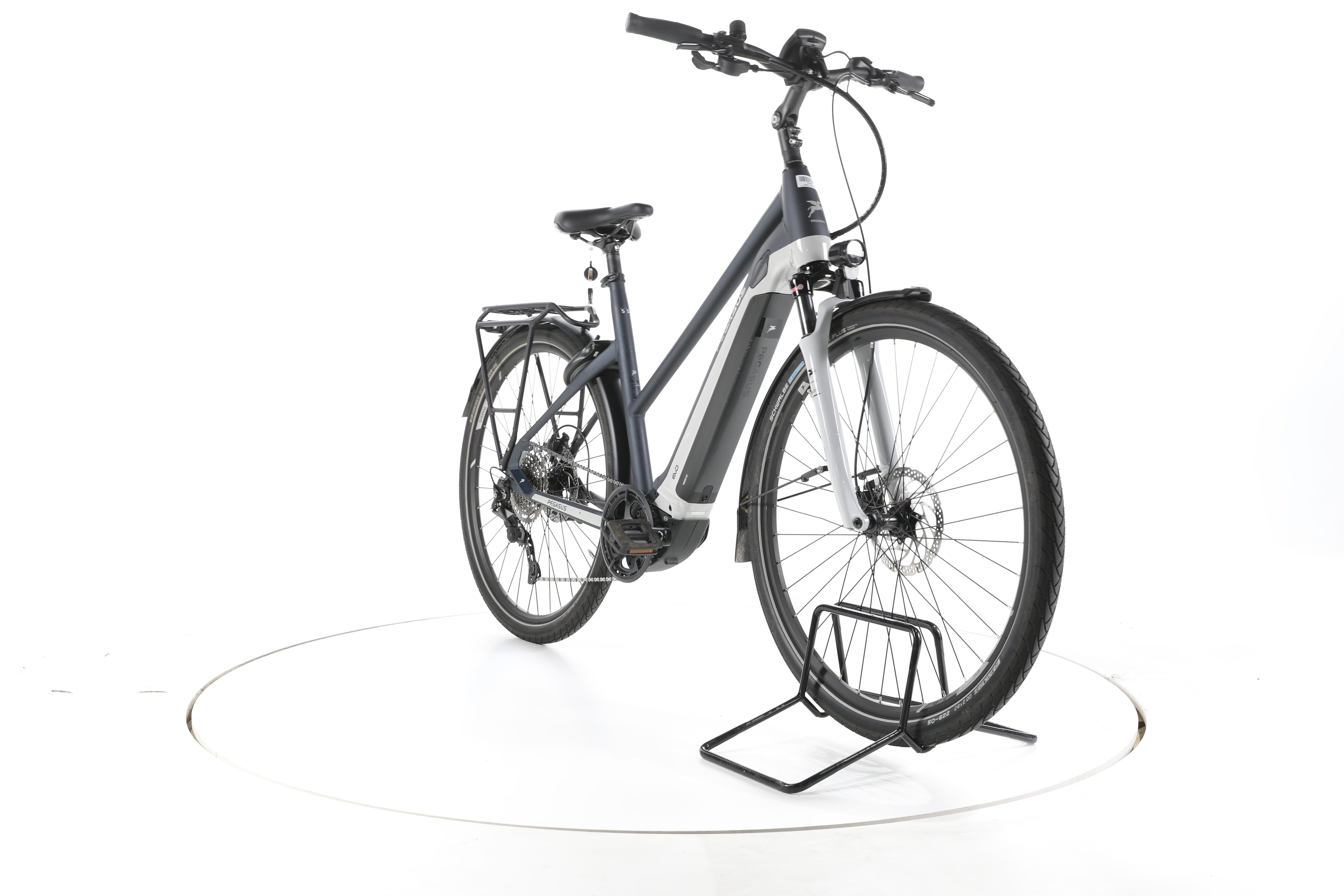 Pegasus Premio EVO 10 Lite Trekking E-Bike - Image 3