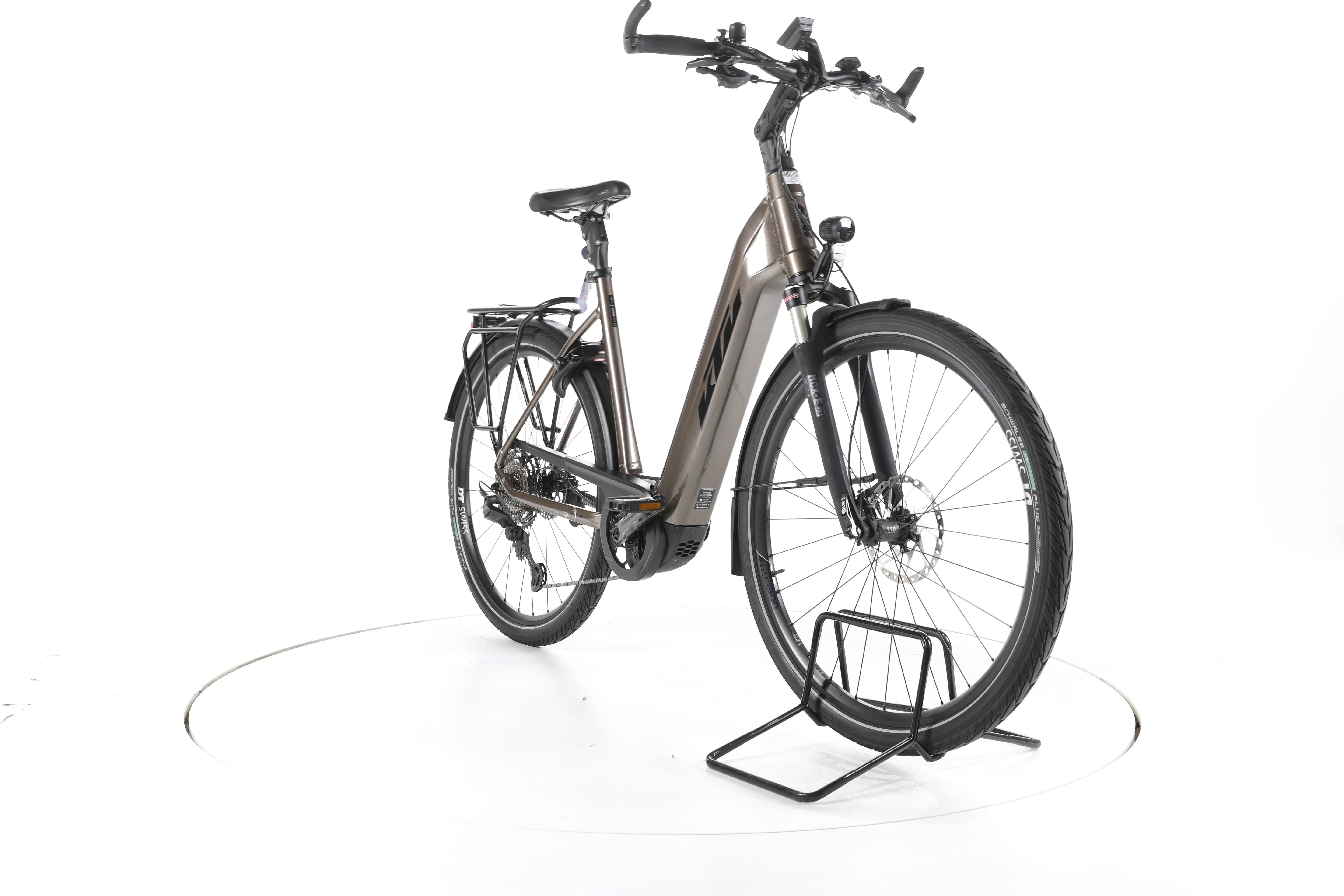 KTM Macina Style 710 Trekking E-Bike Tiefeinsteiger - Image 3