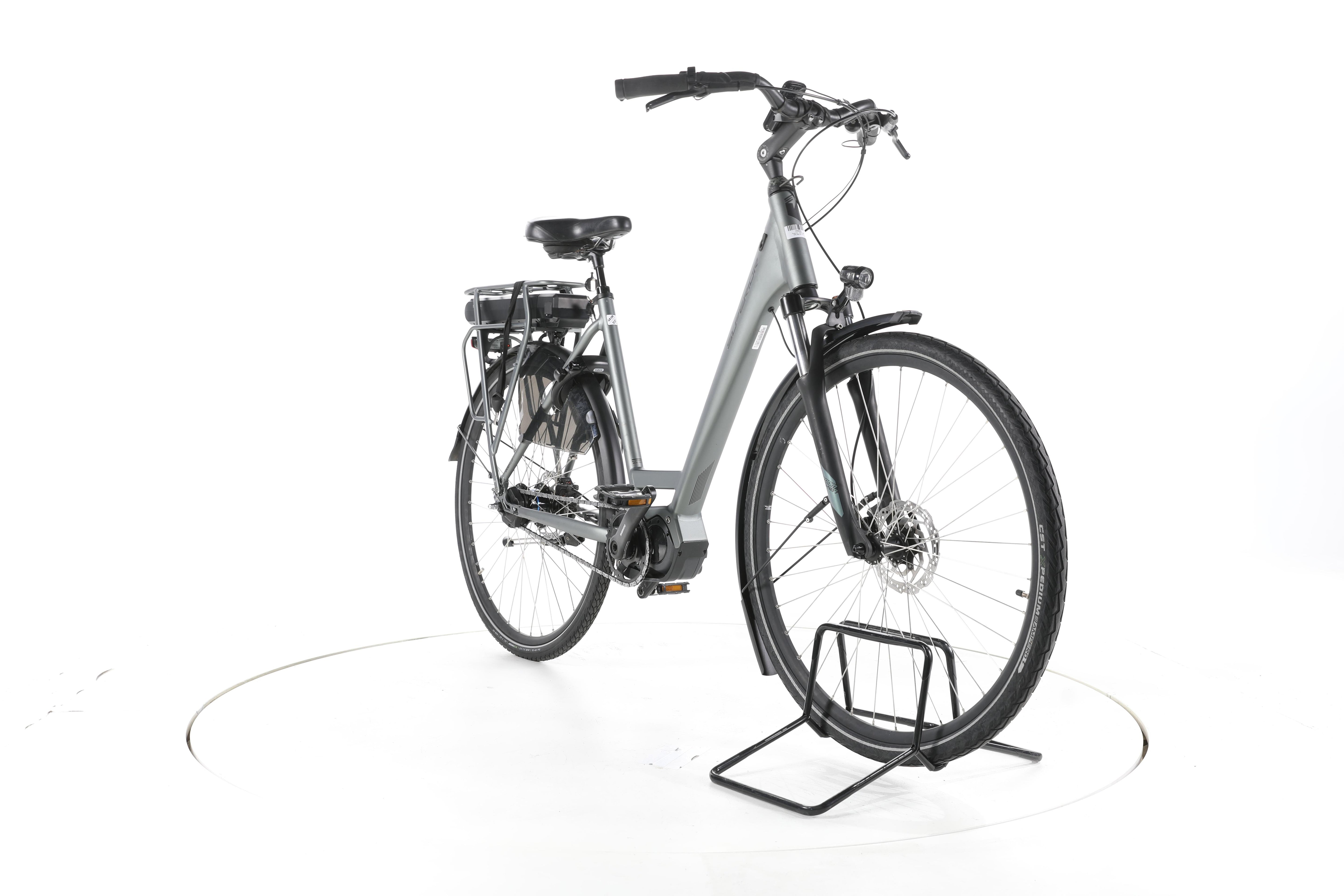 Superior SSC 460 City E-Bike Tiefeinsteiger - Image 3