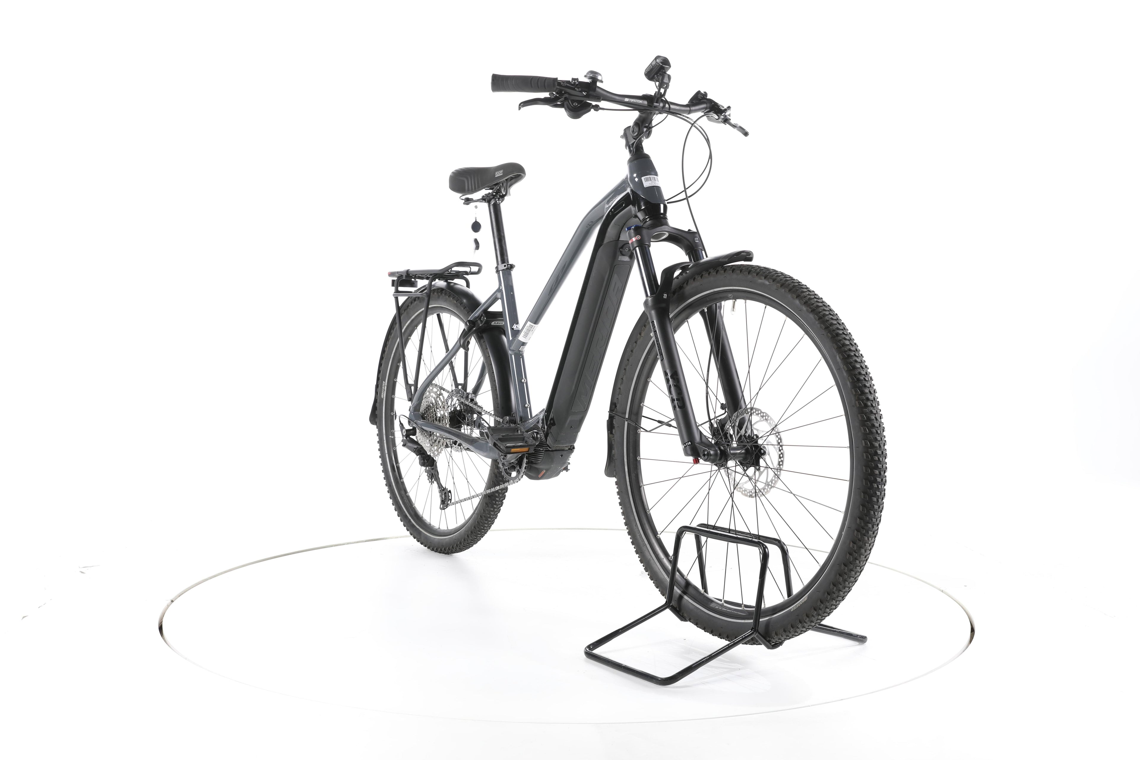 Merida eBIG.TOUR 675 EQ Trekking E-Bike - Image 3