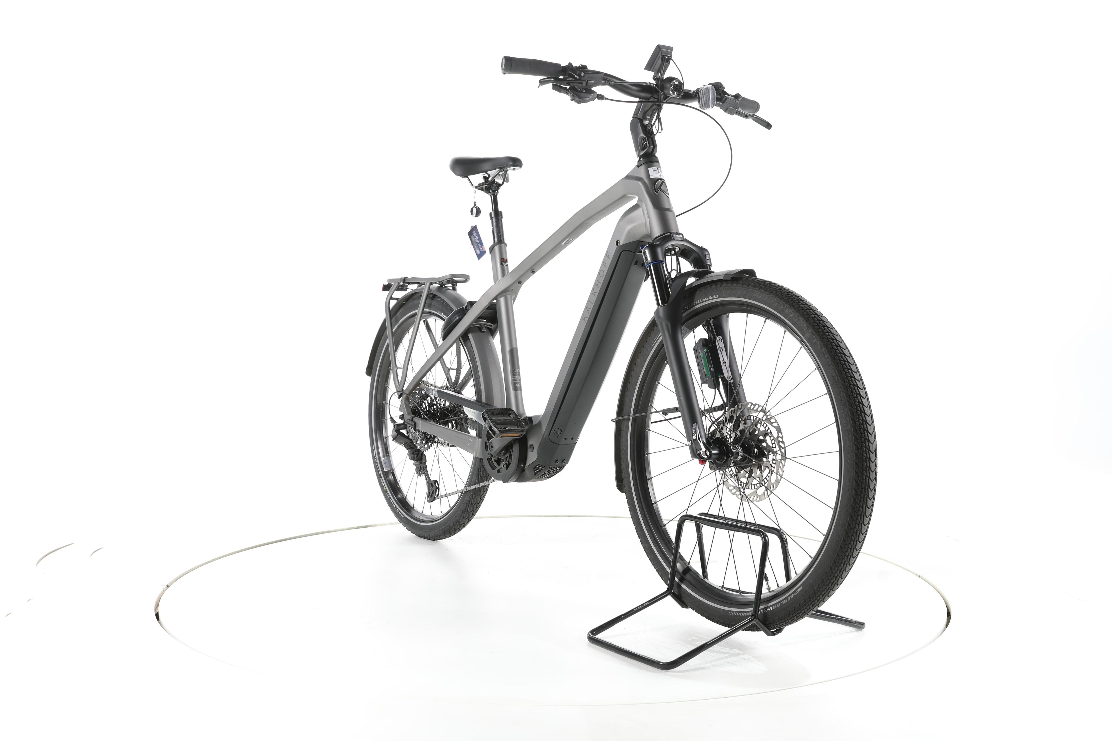 Kalkhoff Endeavour 7.B Advance+ ABS Trekking E-Bike 2023 - Image 3