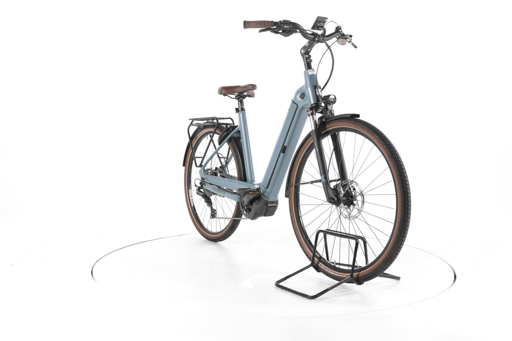 Kettler QUADRIGA CX10 Trekking E-Bike Tiefeinsteiger - Image 3